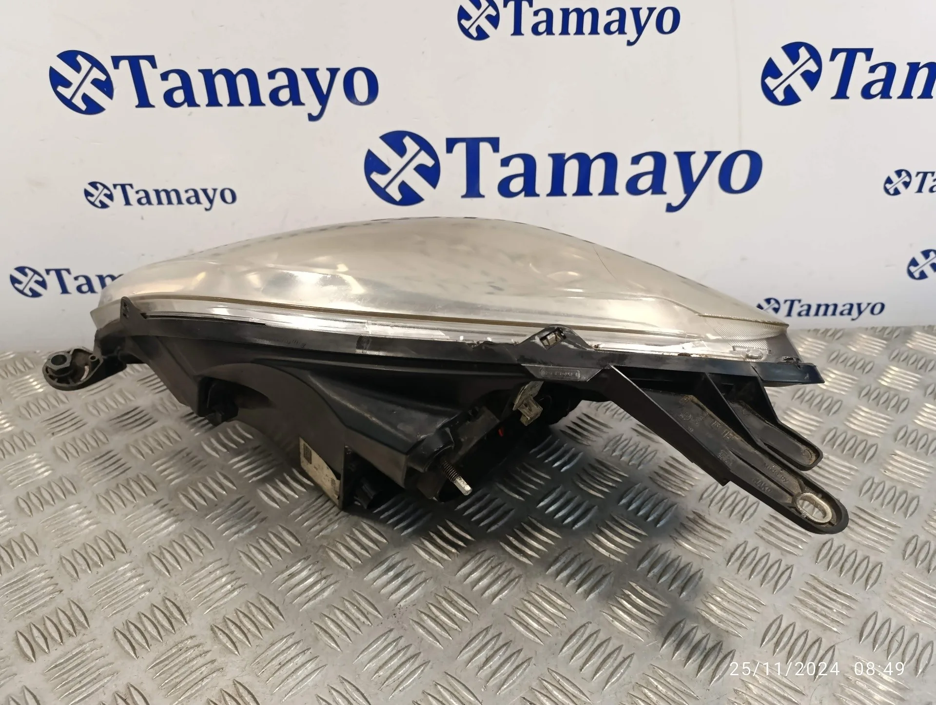 Faro Derecho para Citroën Nemo