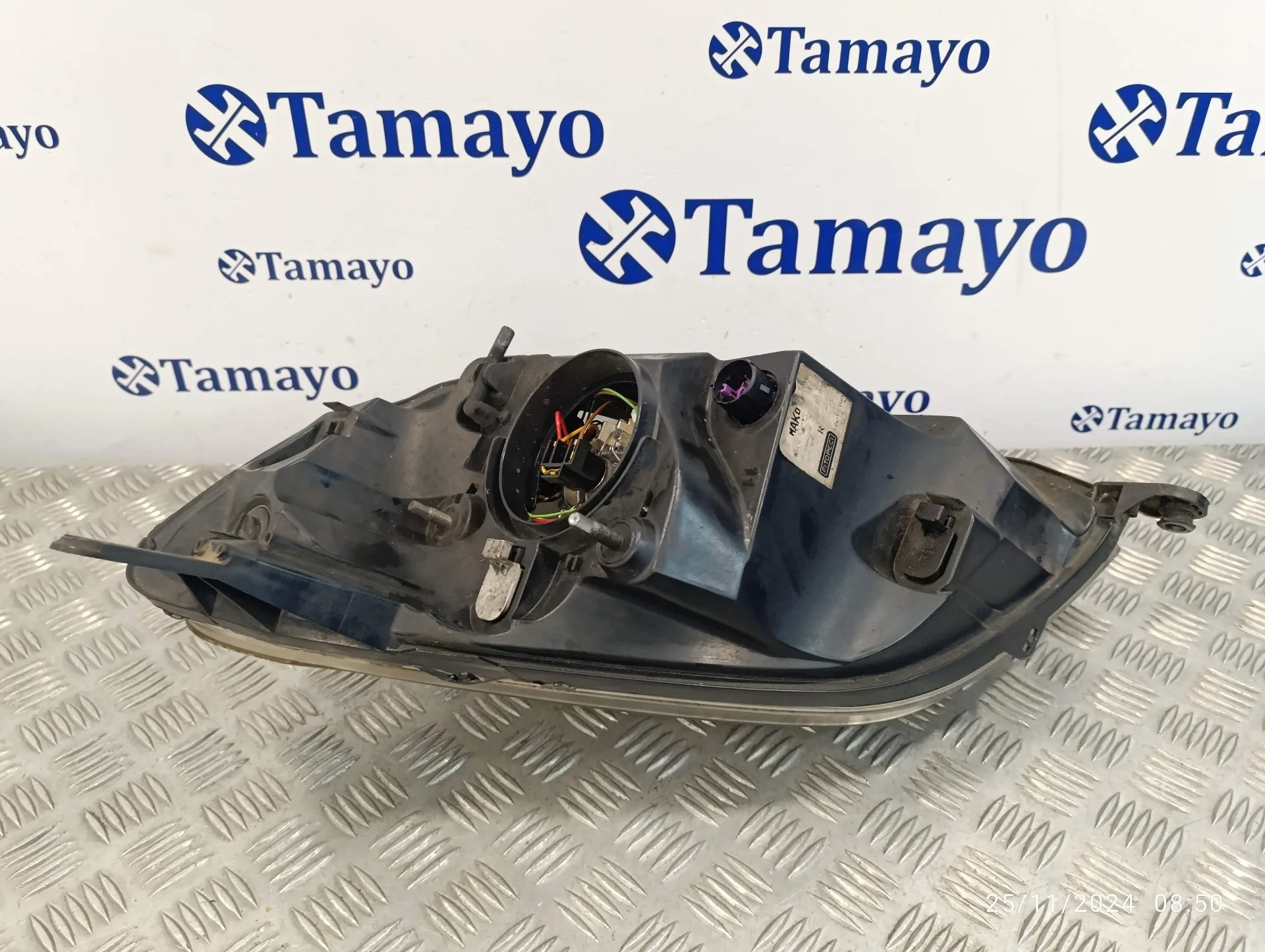 Faro Derecho para Citroën Nemo