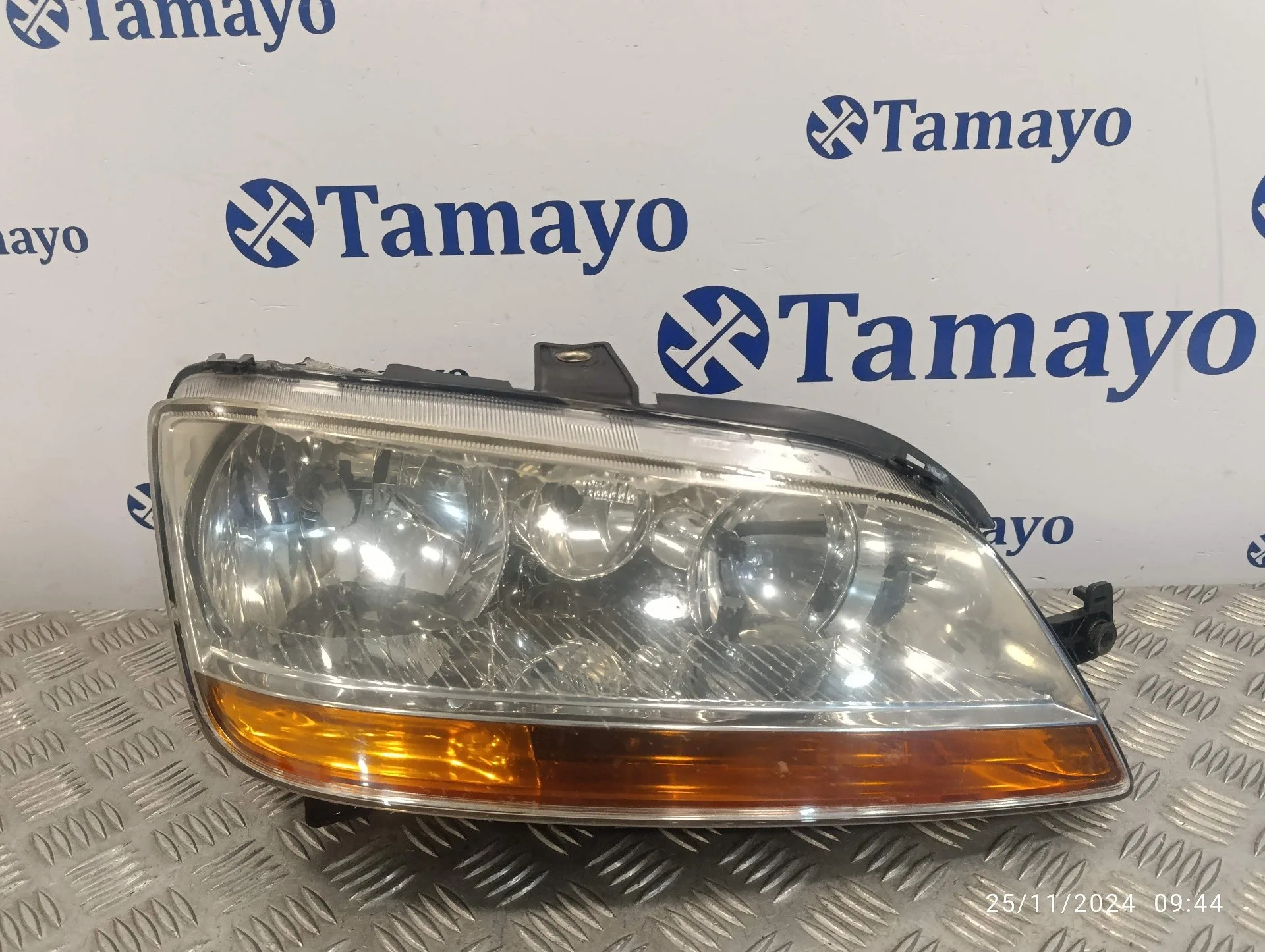 Faro Derecho para Fiat Multipla Nuevo (186)