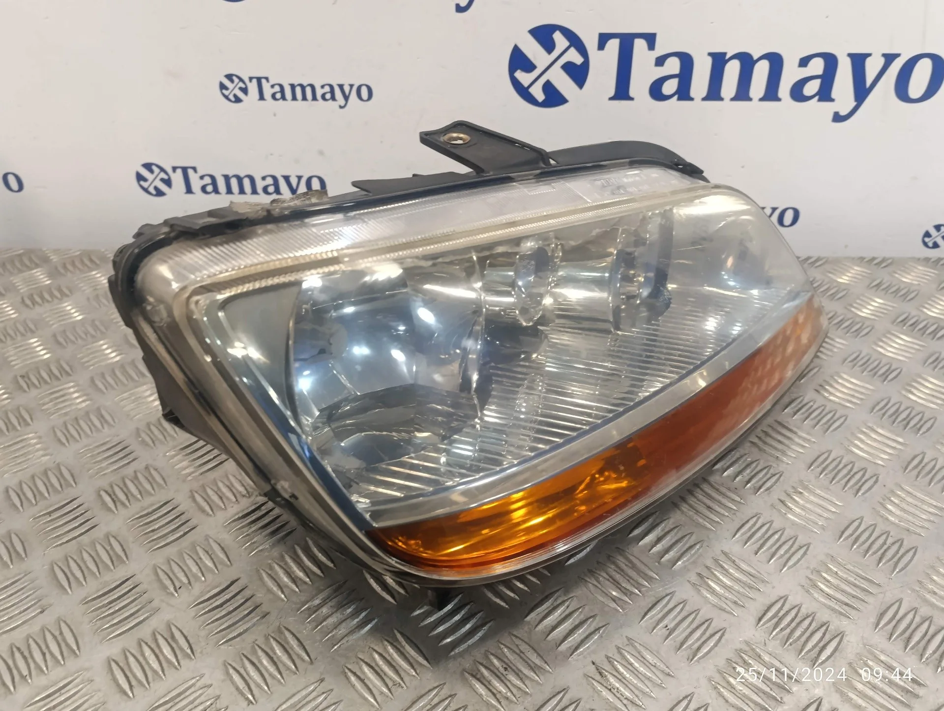 Faro Derecho para Fiat Multipla Nuevo (186)