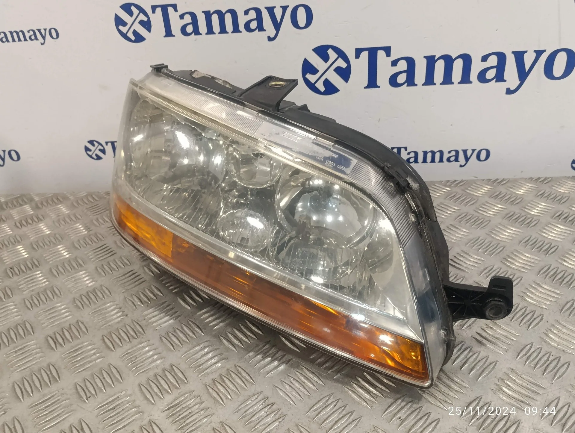 Faro Derecho para Fiat Multipla Nuevo (186)