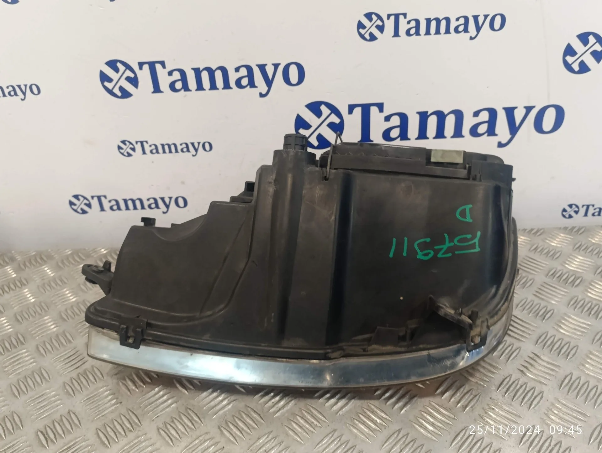 Faro Derecho para Fiat Multipla Nuevo (186)