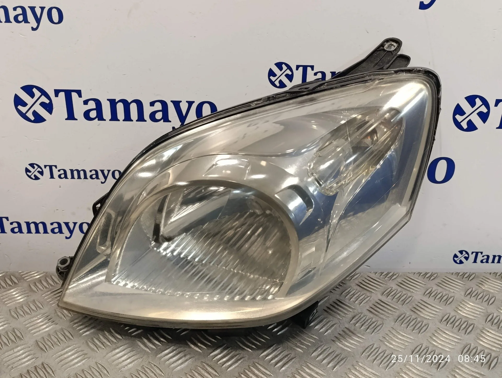 Faro Izquierdo para Citroën Nemo