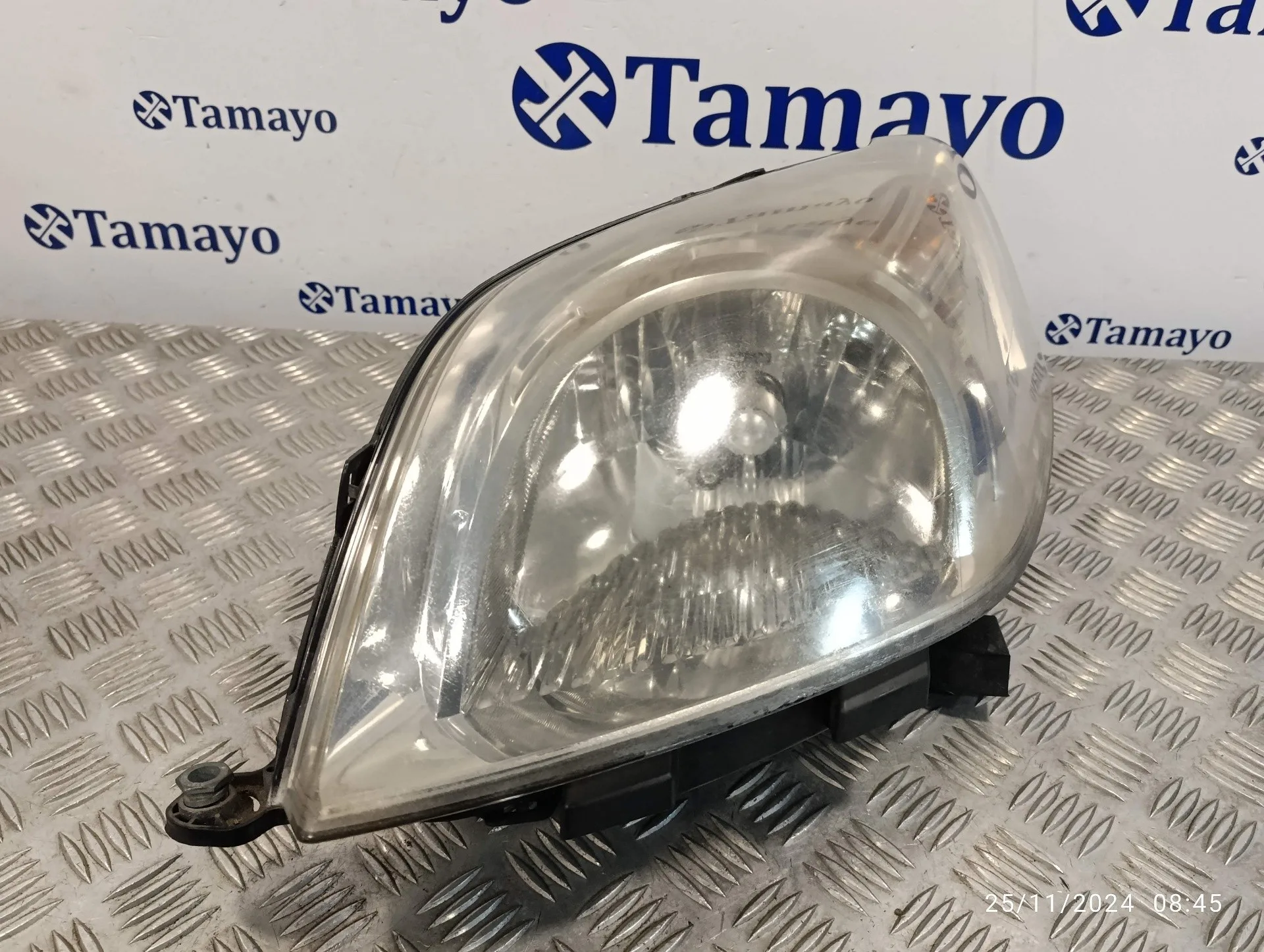 Faro Izquierdo para Citroën Nemo