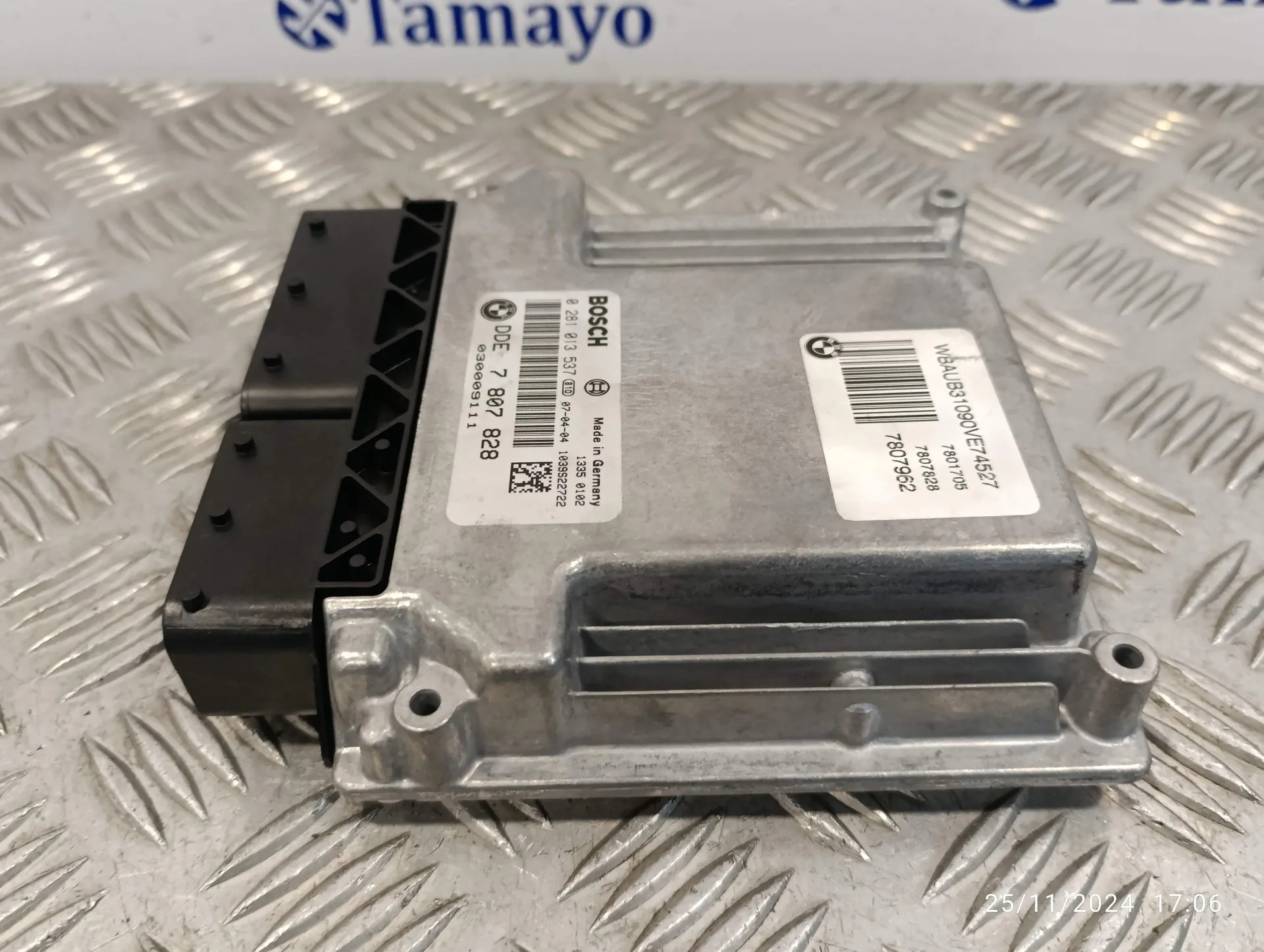 Centralita Motor Uce para Bmw Serie 1 Berlina (E81/E87)