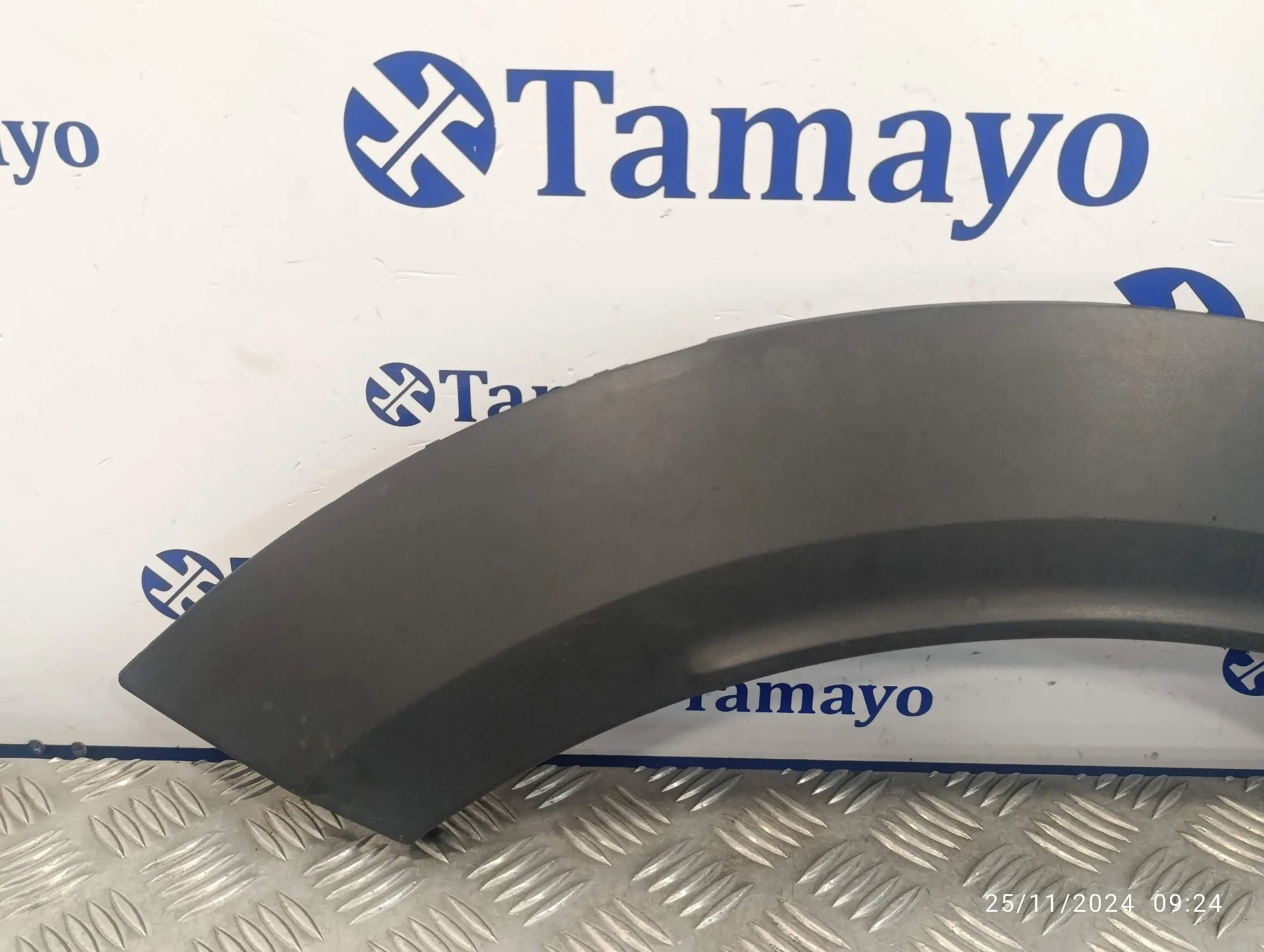 Aletin Trasero Derecho para Mini Countryman (F60)