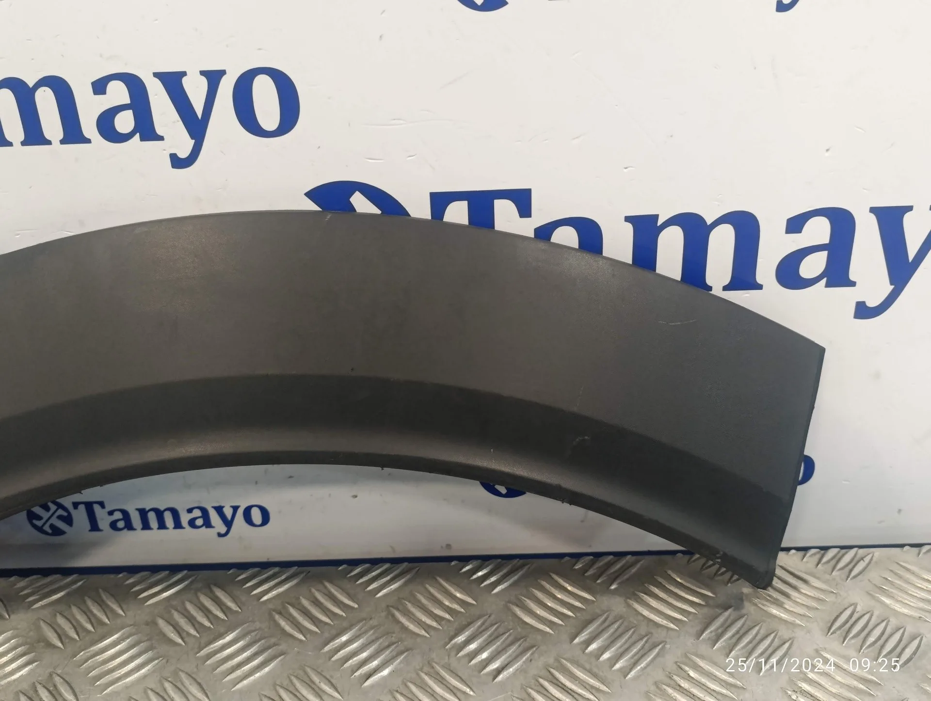 Aletin Trasero Derecho para Mini Countryman (F60)