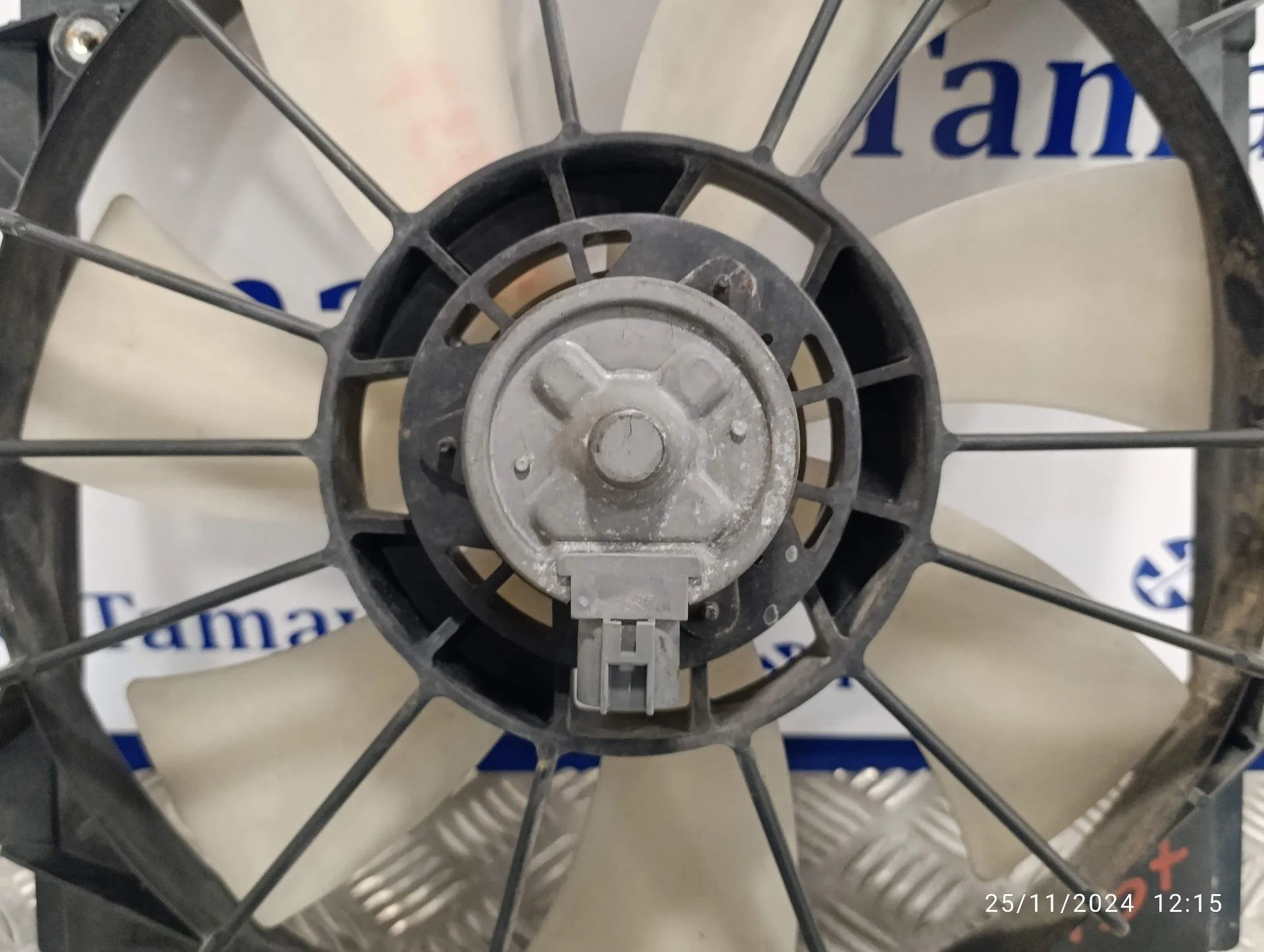 Electroventilador para Suzuki Sx4 Rw (Ey)