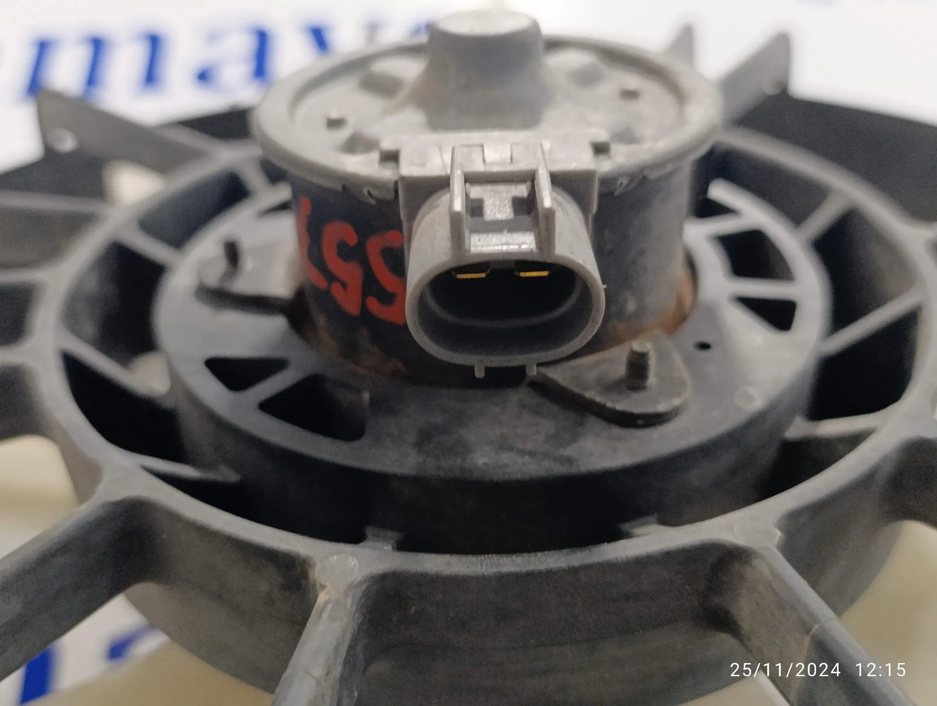 Electroventilador para Suzuki Sx4 Rw (Ey)