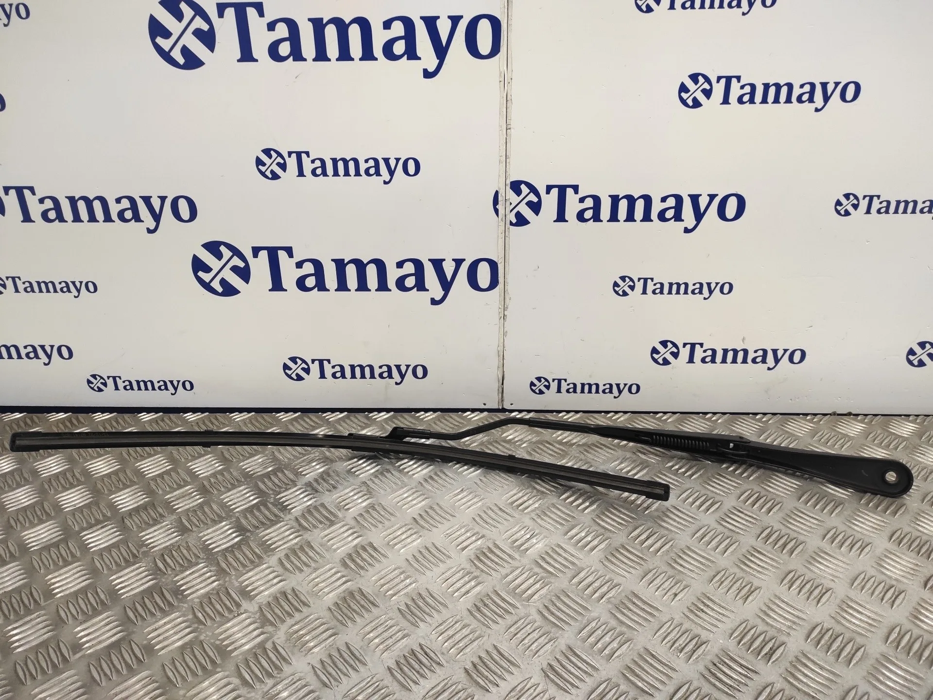 Brazo Limpia Delantero Izquierdo para Renault Clio V