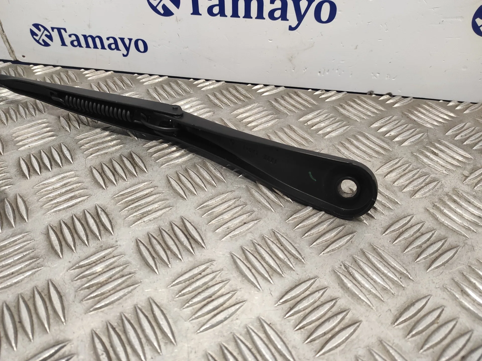 Brazo Limpia Delantero Izquierdo para Renault Clio V