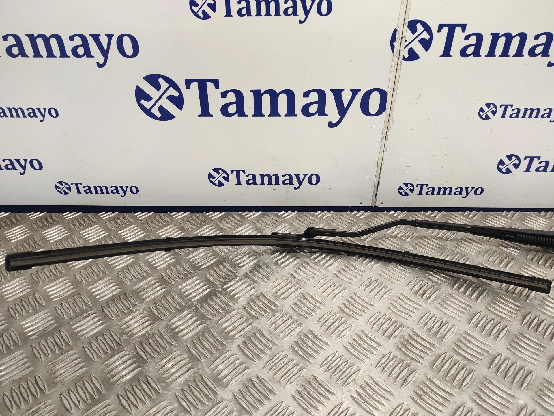 Brazo Limpia Delantero Izquierdo para Renault Clio V