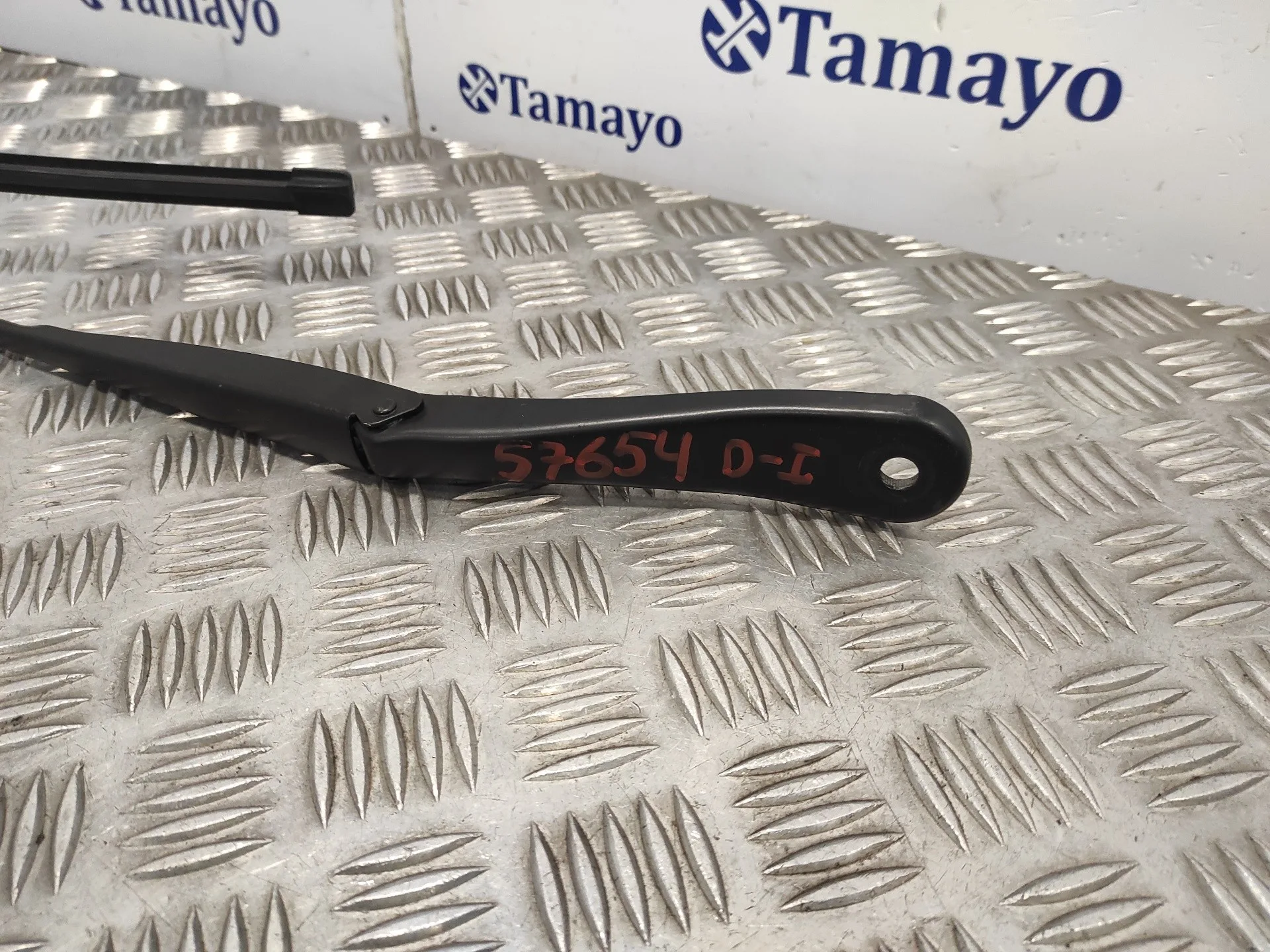 Brazo Limpia Delantero Izquierdo para Renault Clio V