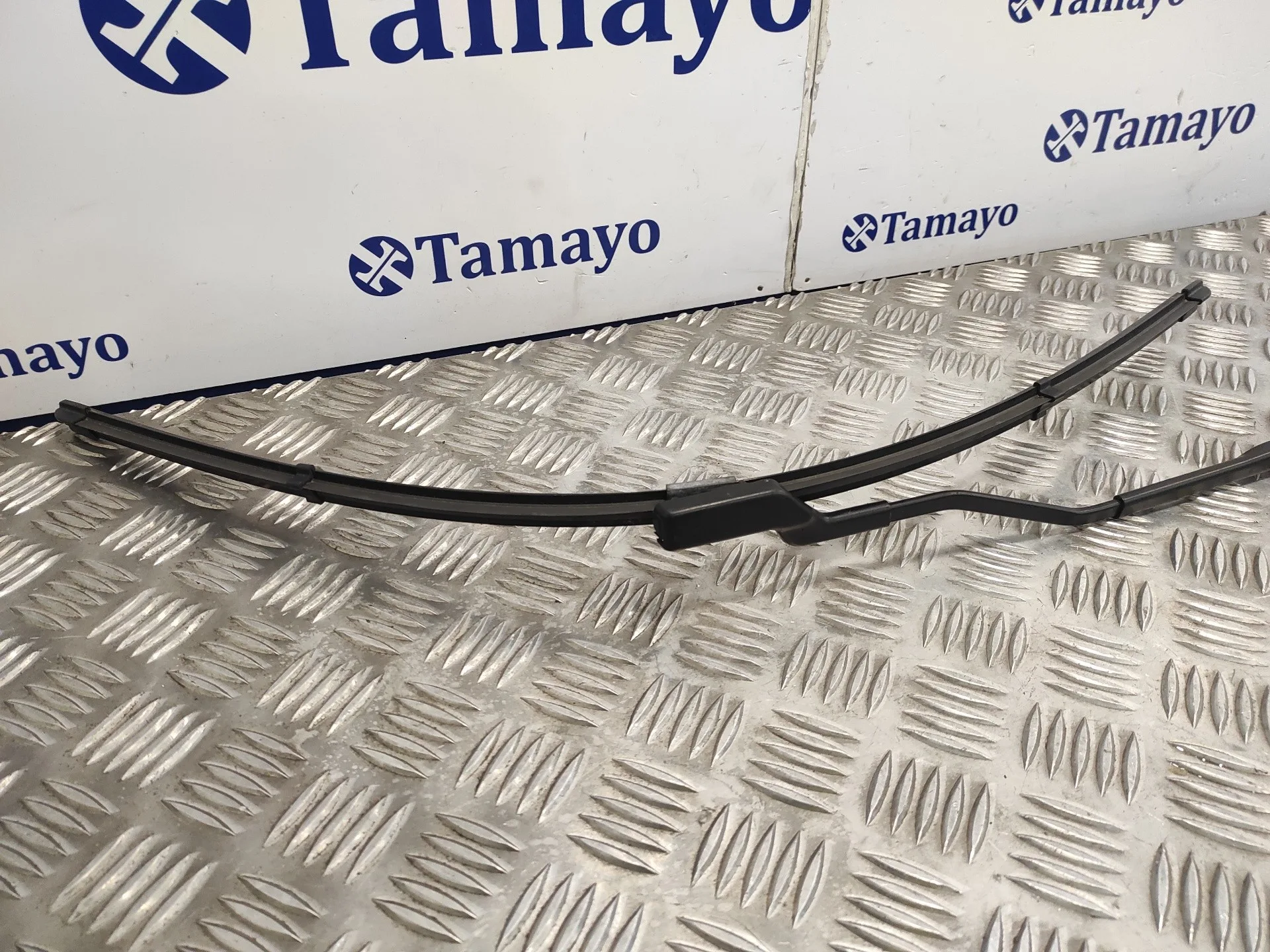 Brazo Limpia Delantero Izquierdo para Renault Clio V