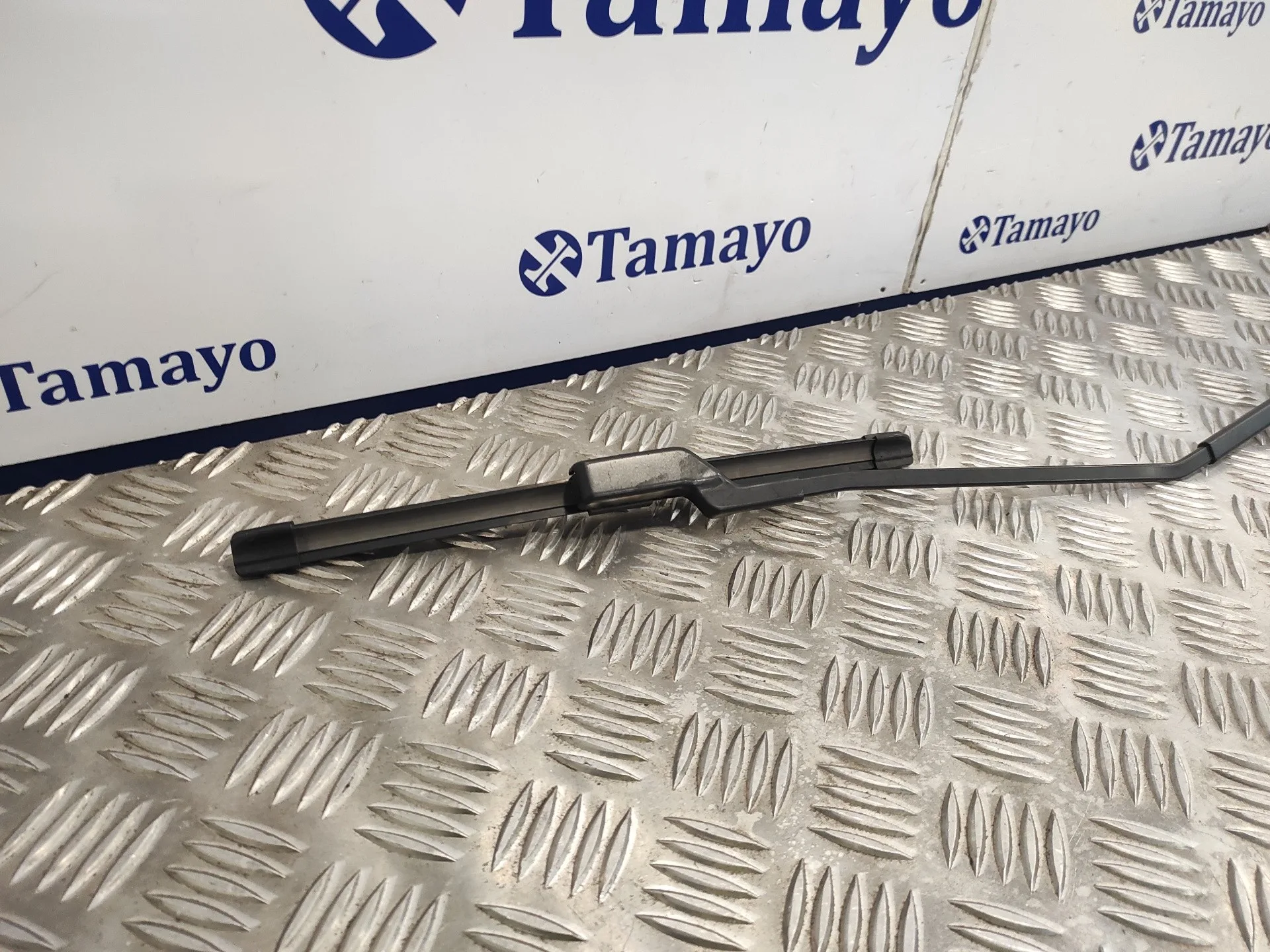 Brazo Limpia Delantero Derecho para Renault Clio V