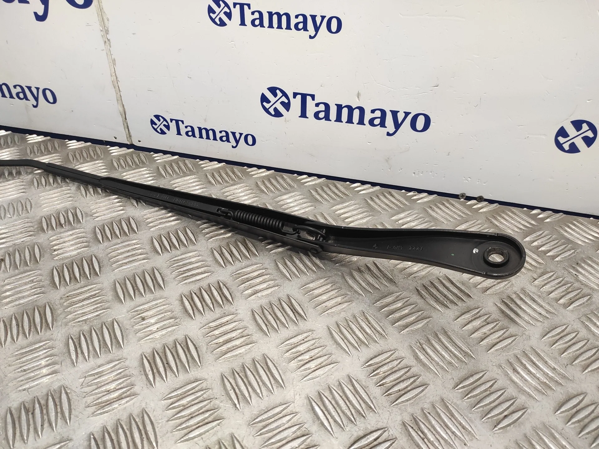 Brazo Limpia Delantero Derecho para Renault Clio V