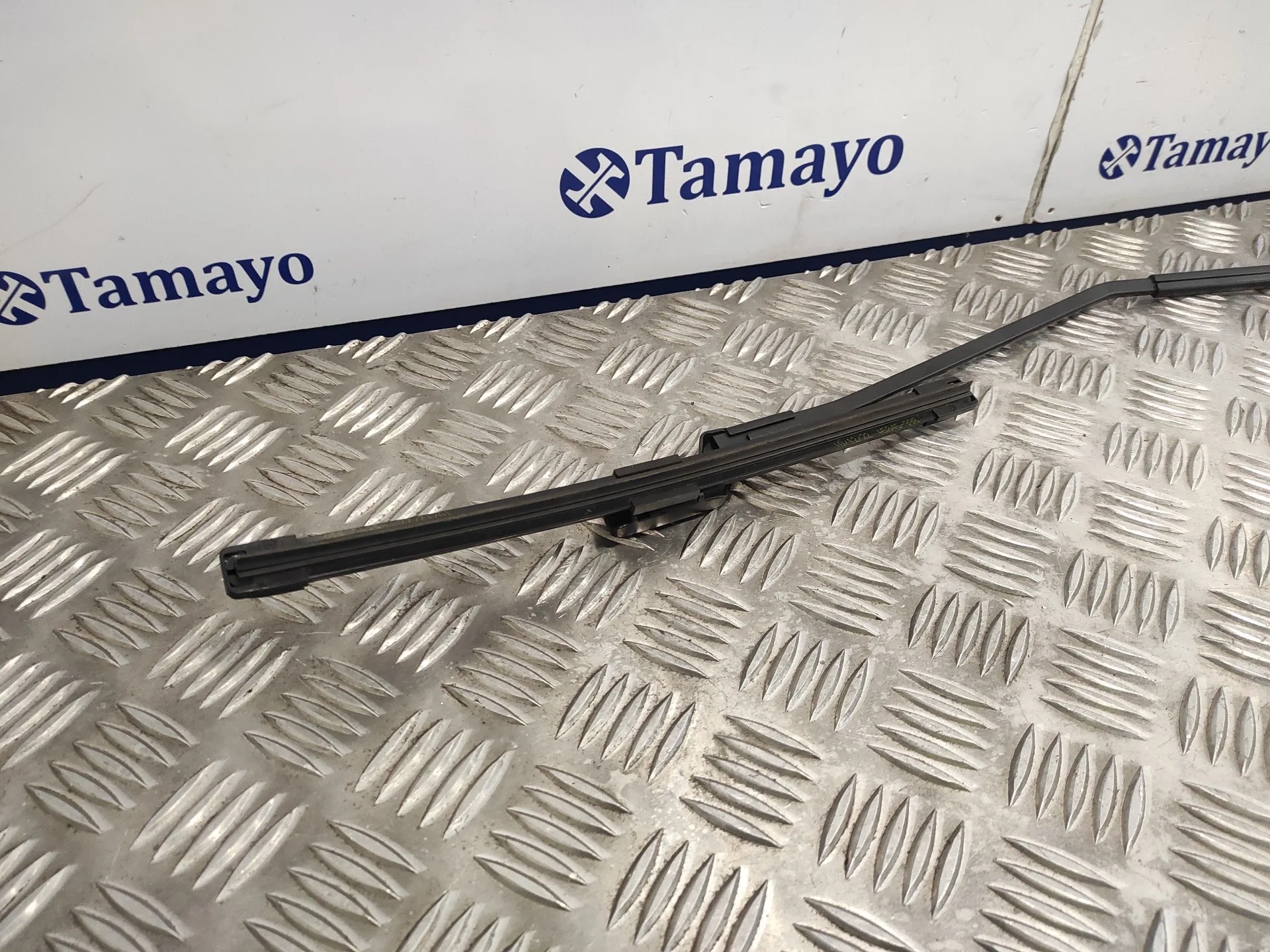 Brazo Limpia Delantero Derecho para Renault Clio V