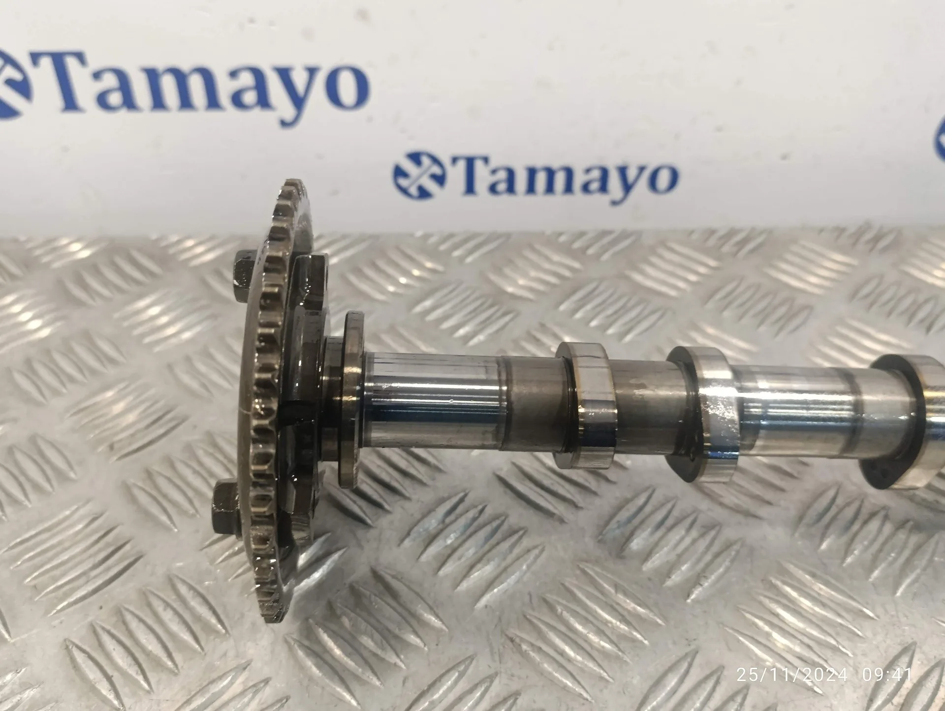 Arbol De Levas para Peugeot Boxer Furgon