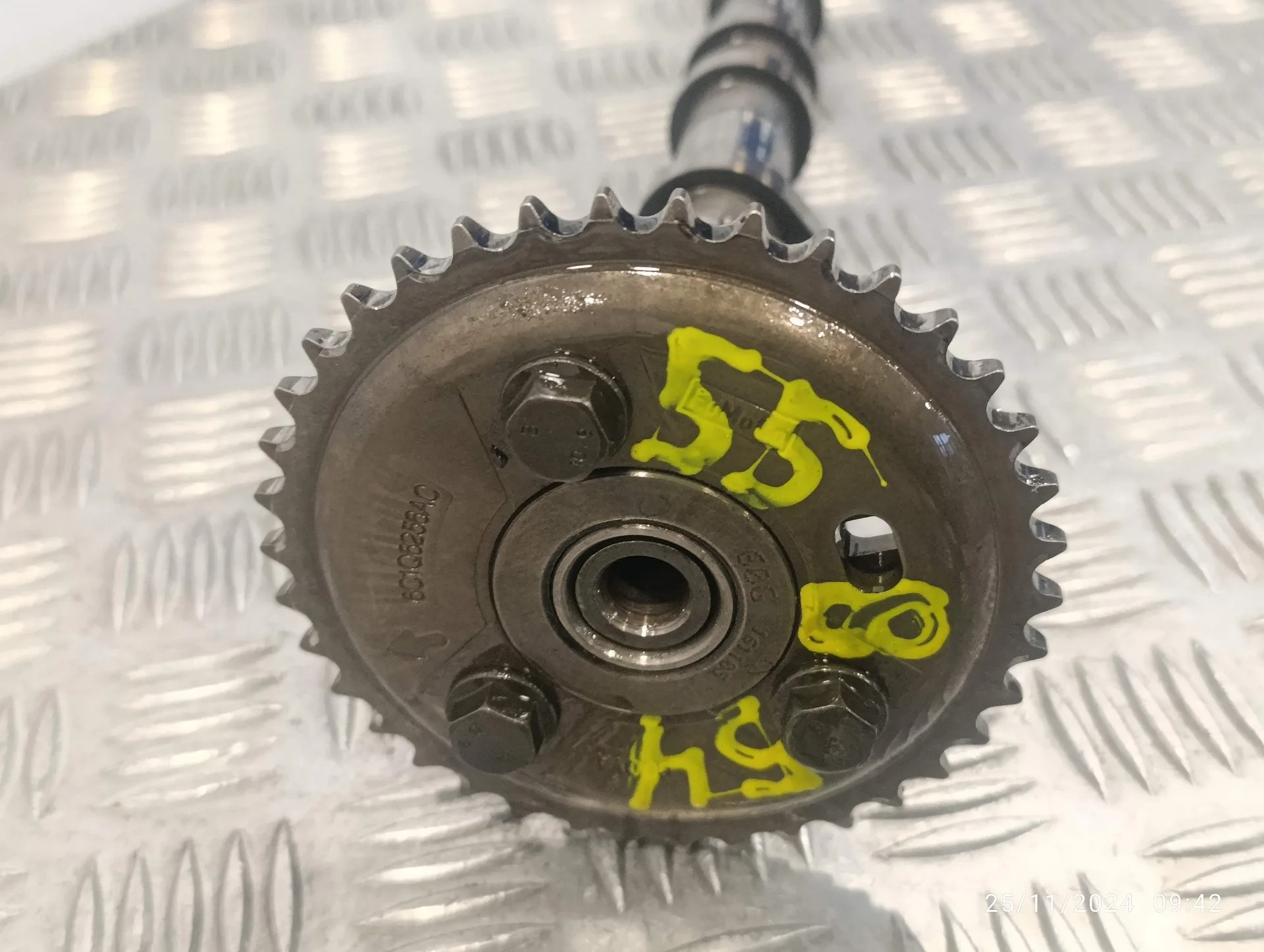 Arbol De Levas para Peugeot Boxer Furgon