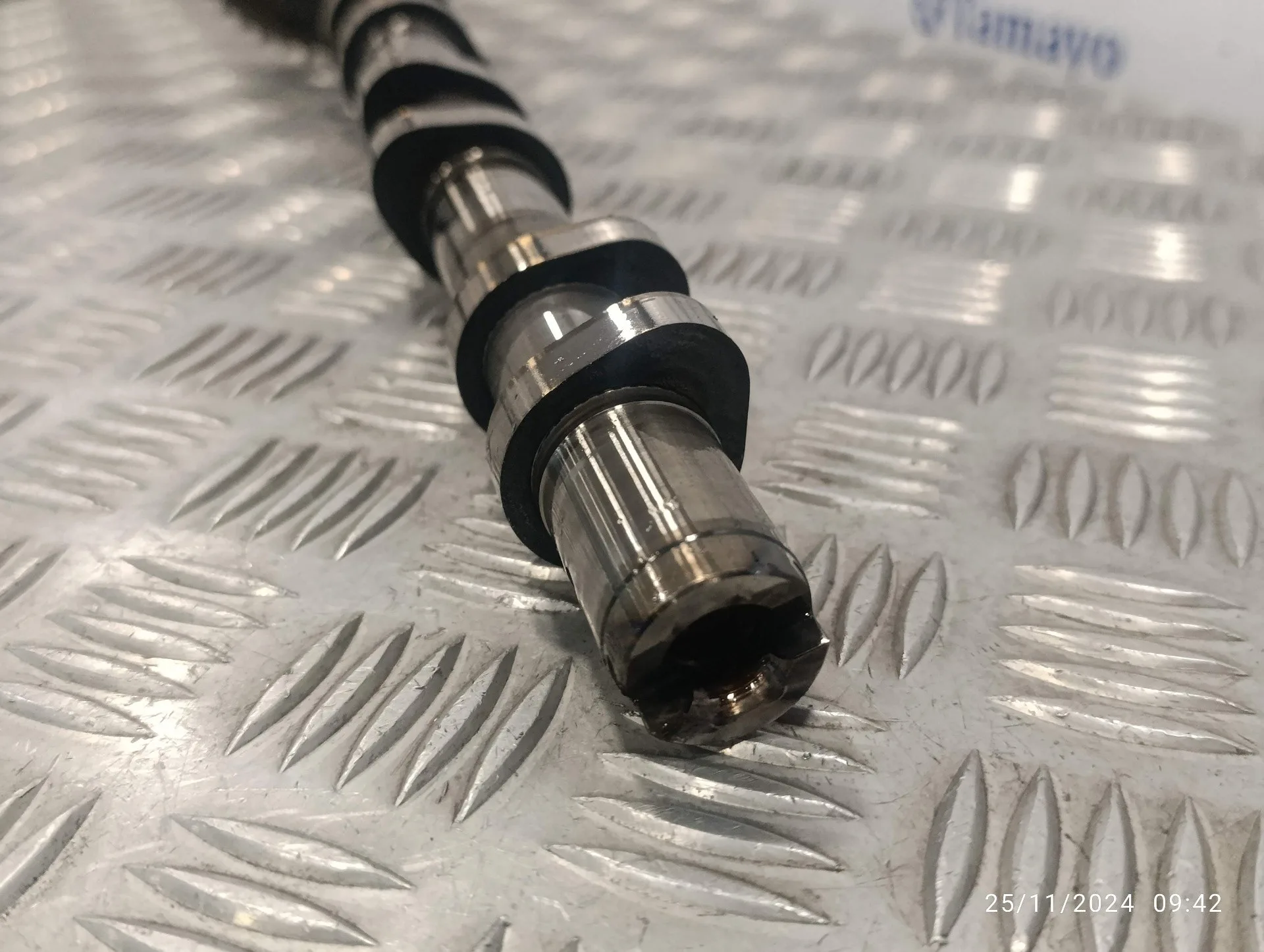 Arbol De Levas para Peugeot Boxer Furgon