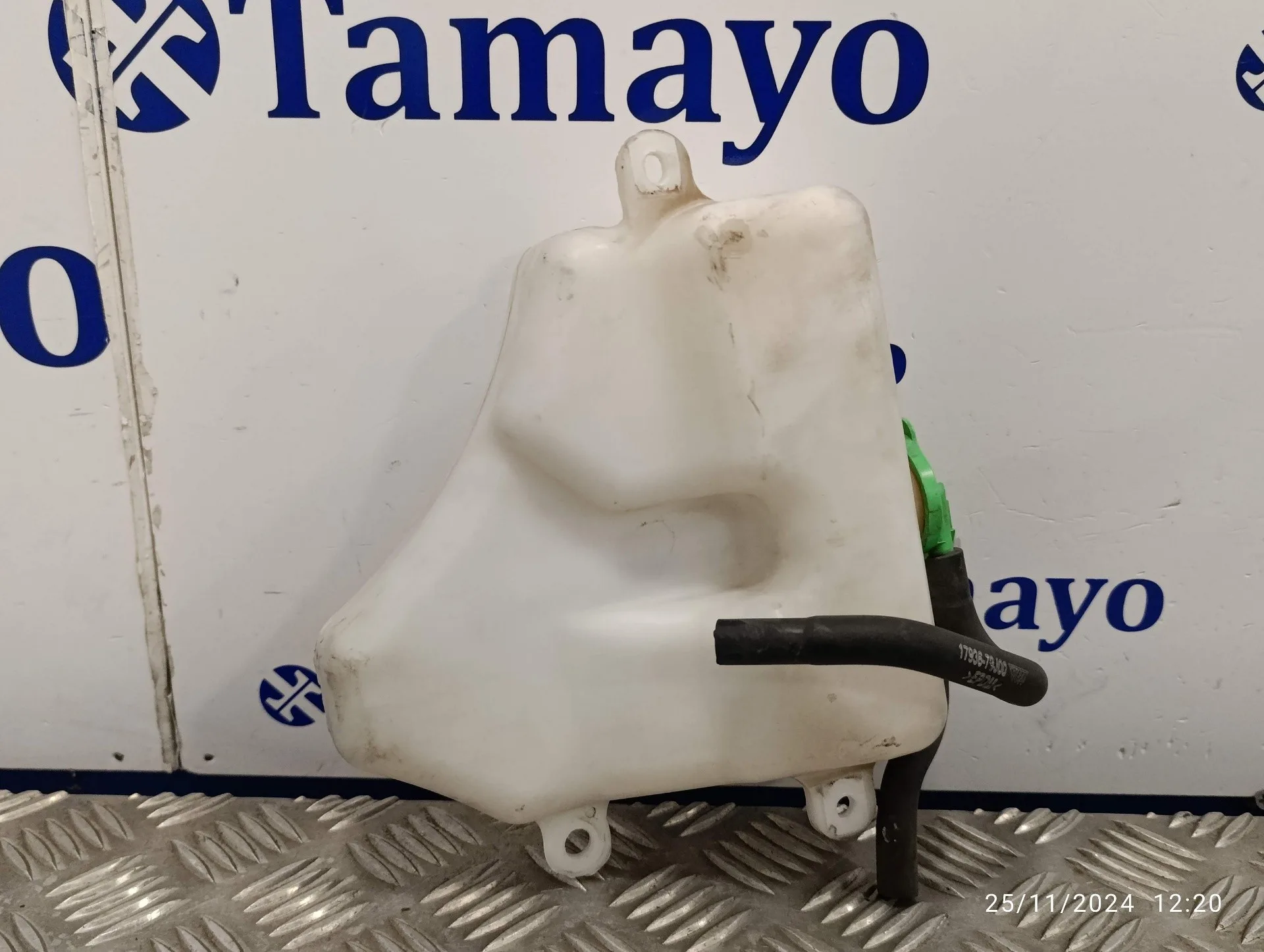 Deposito Expansion para Suzuki Sx4 Rw (Ey)