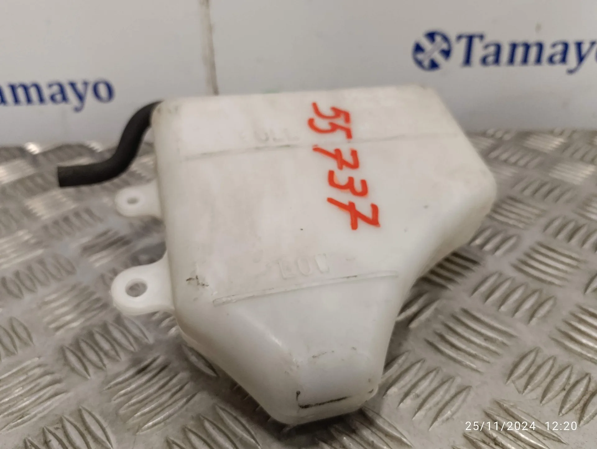 Deposito Expansion para Suzuki Sx4 Rw (Ey)