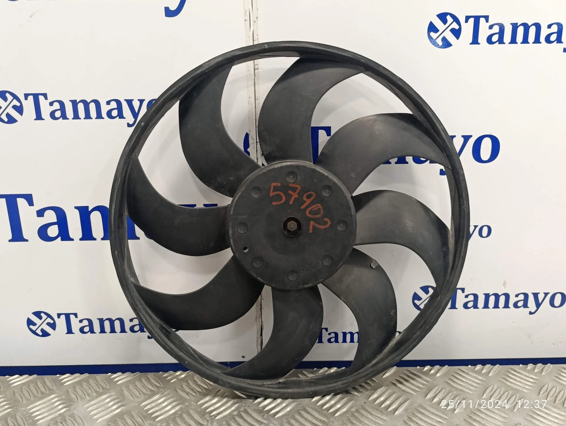 Electroventilador para Renault Master Iii