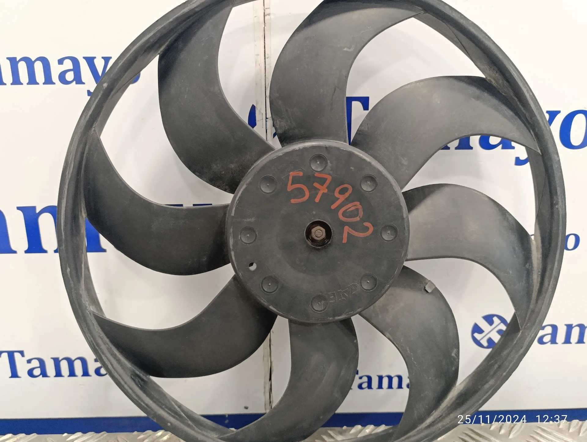 Electroventilador para Renault Master Iii