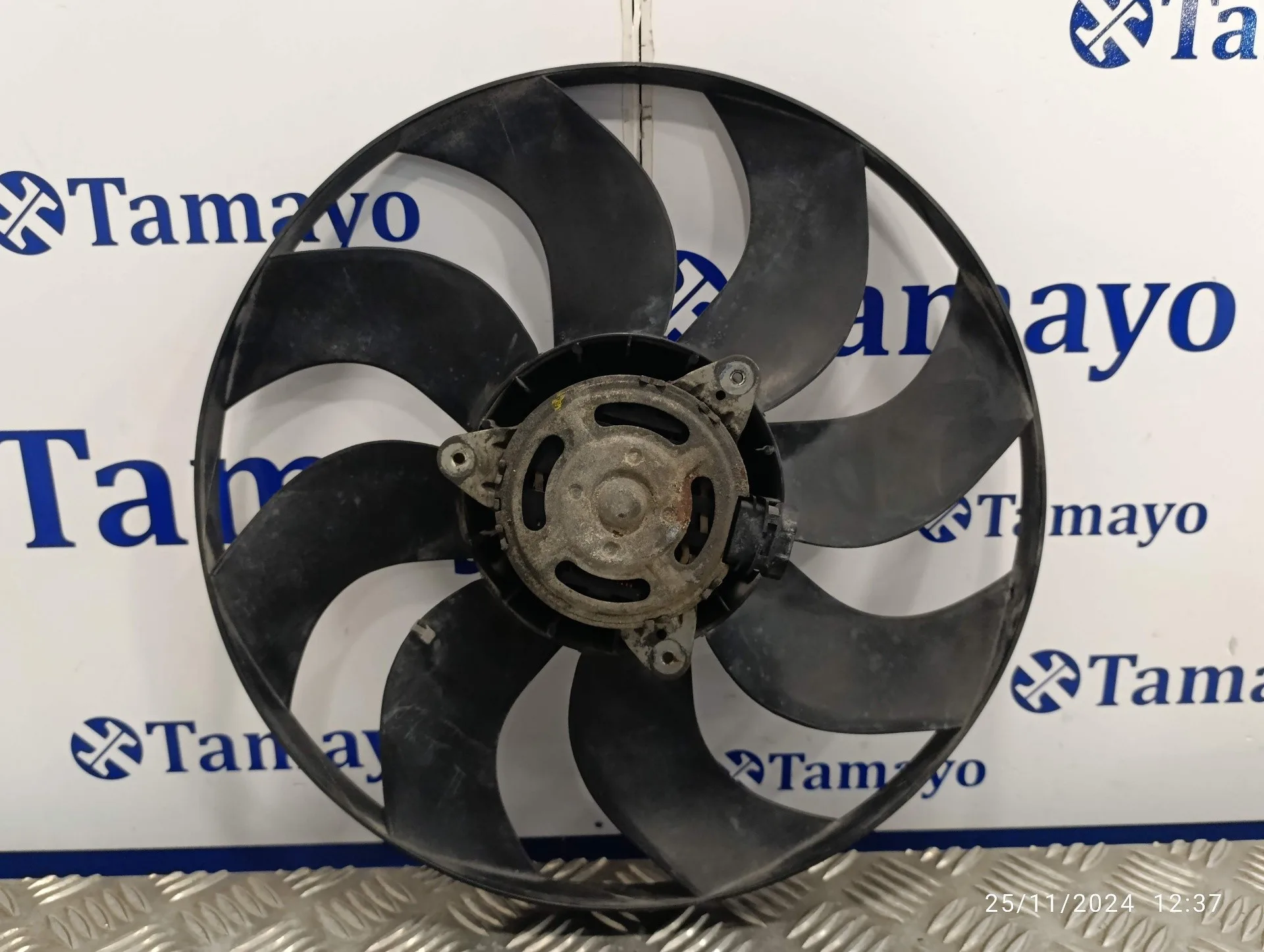 Electroventilador para Renault Master Iii