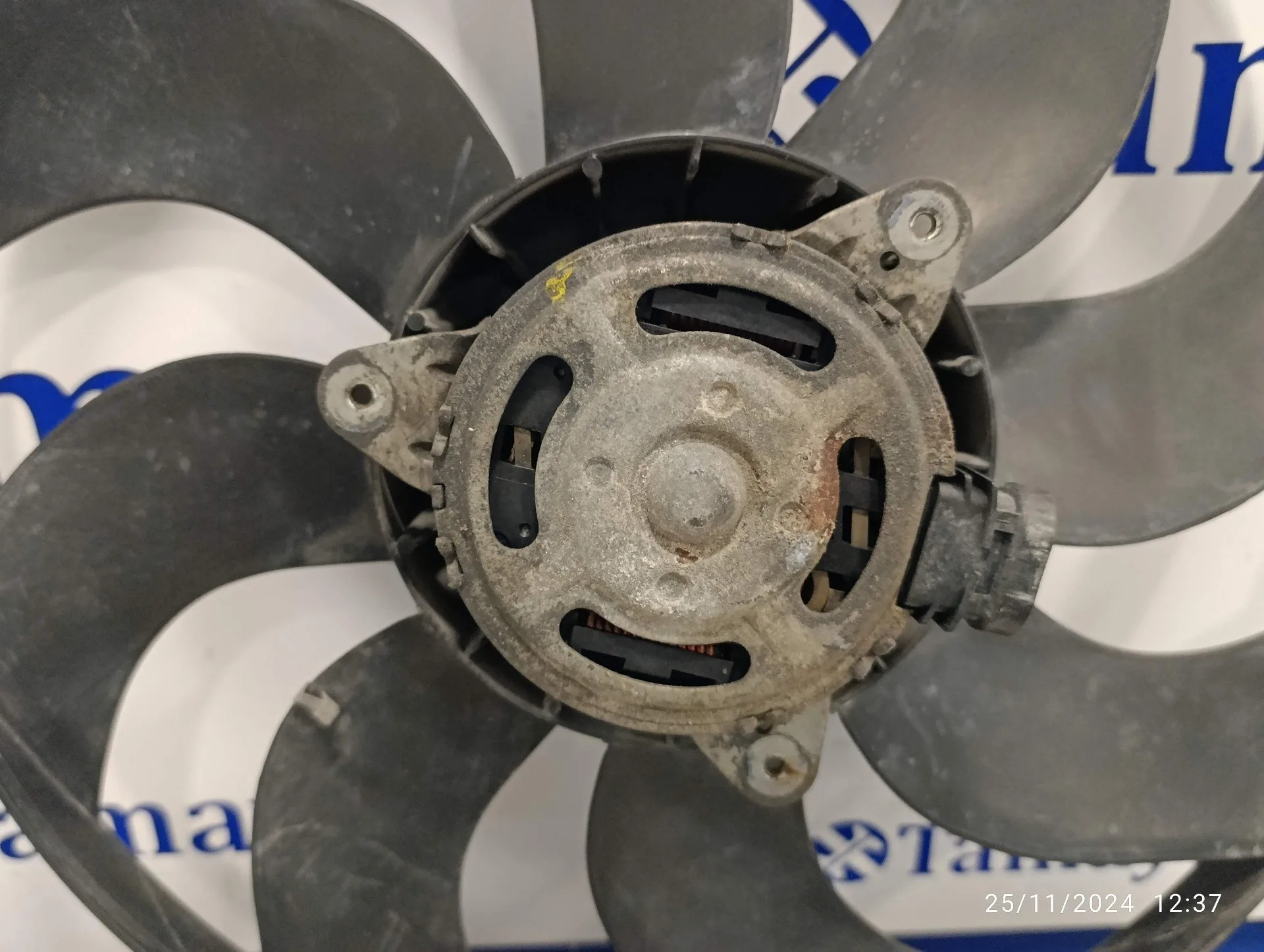 Electroventilador para Renault Master Iii