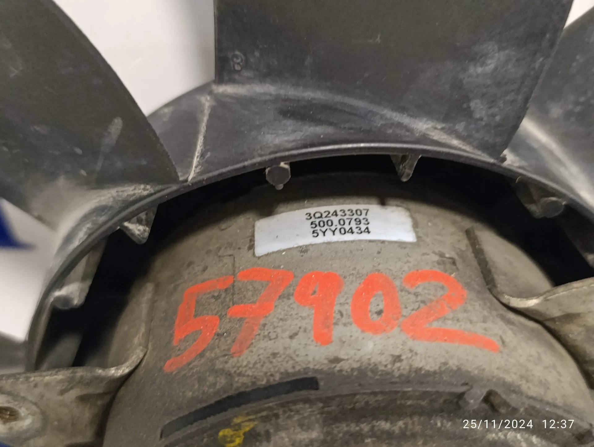 Electroventilador para Renault Master Iii