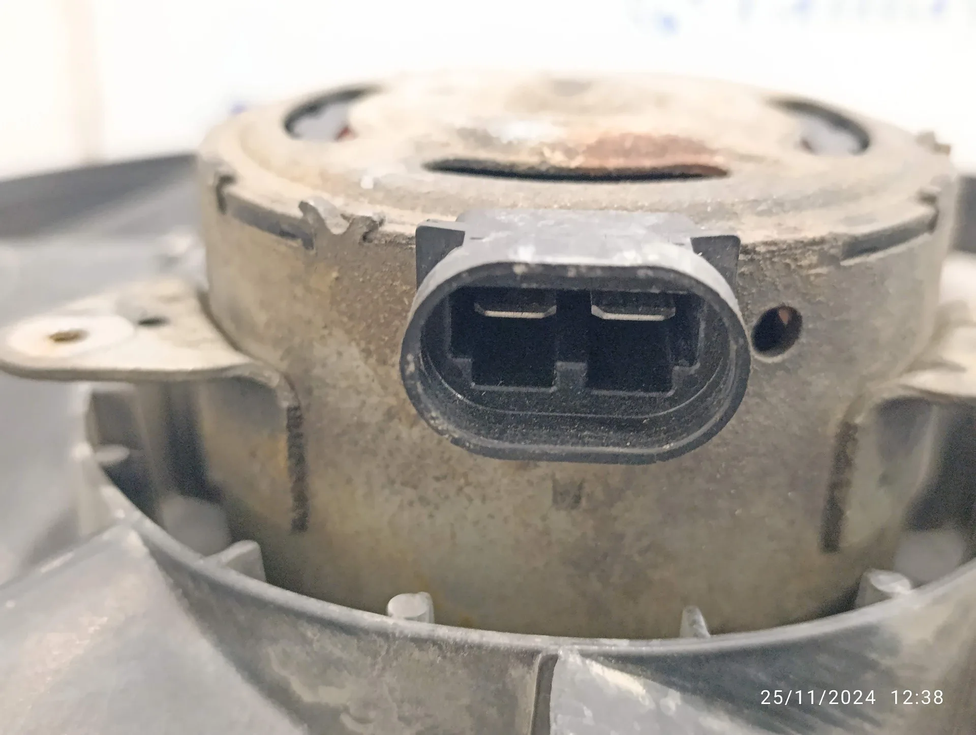 Electroventilador para Renault Master Iii