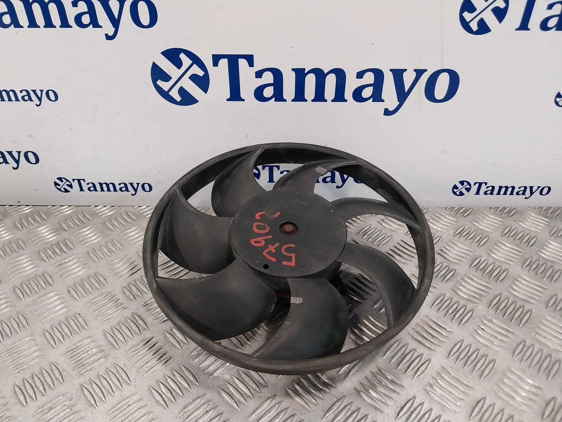 Electroventilador para Renault Master Iii