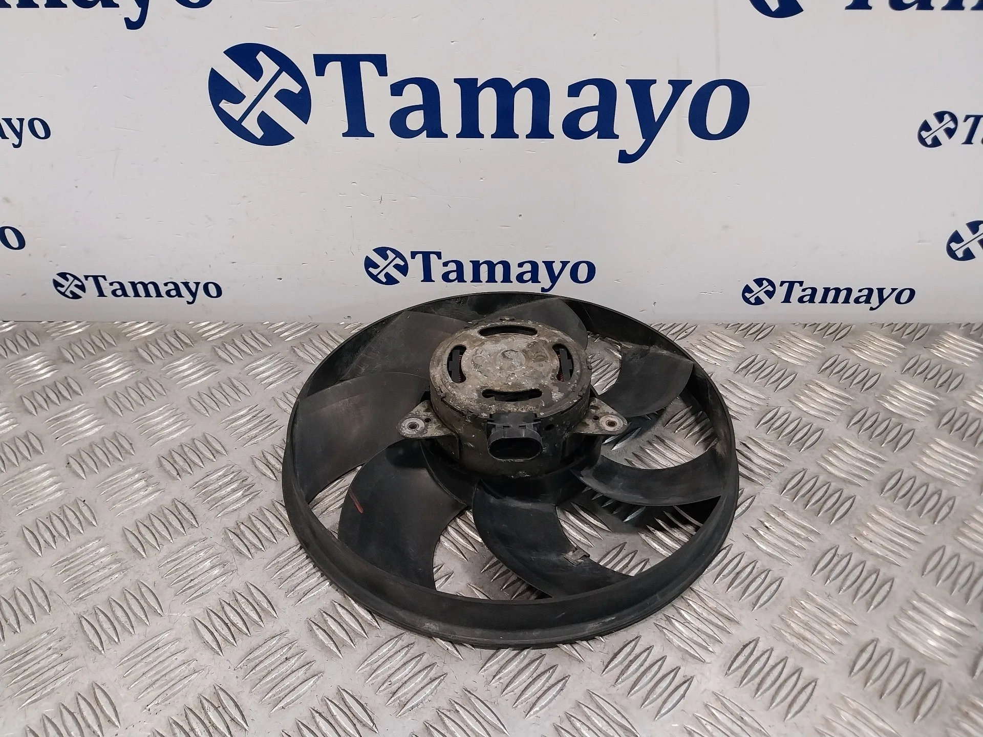Electroventilador para Renault Master Iii