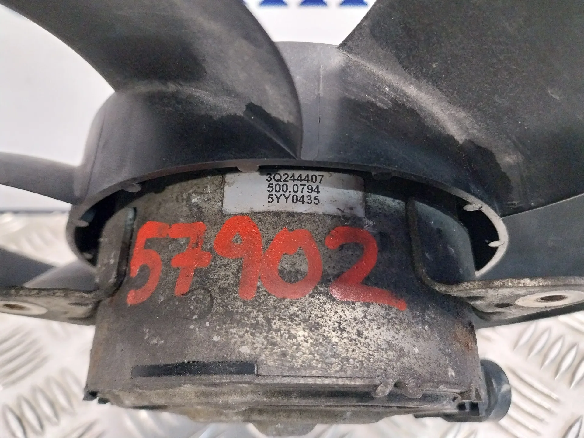 Electroventilador para Renault Master Iii
