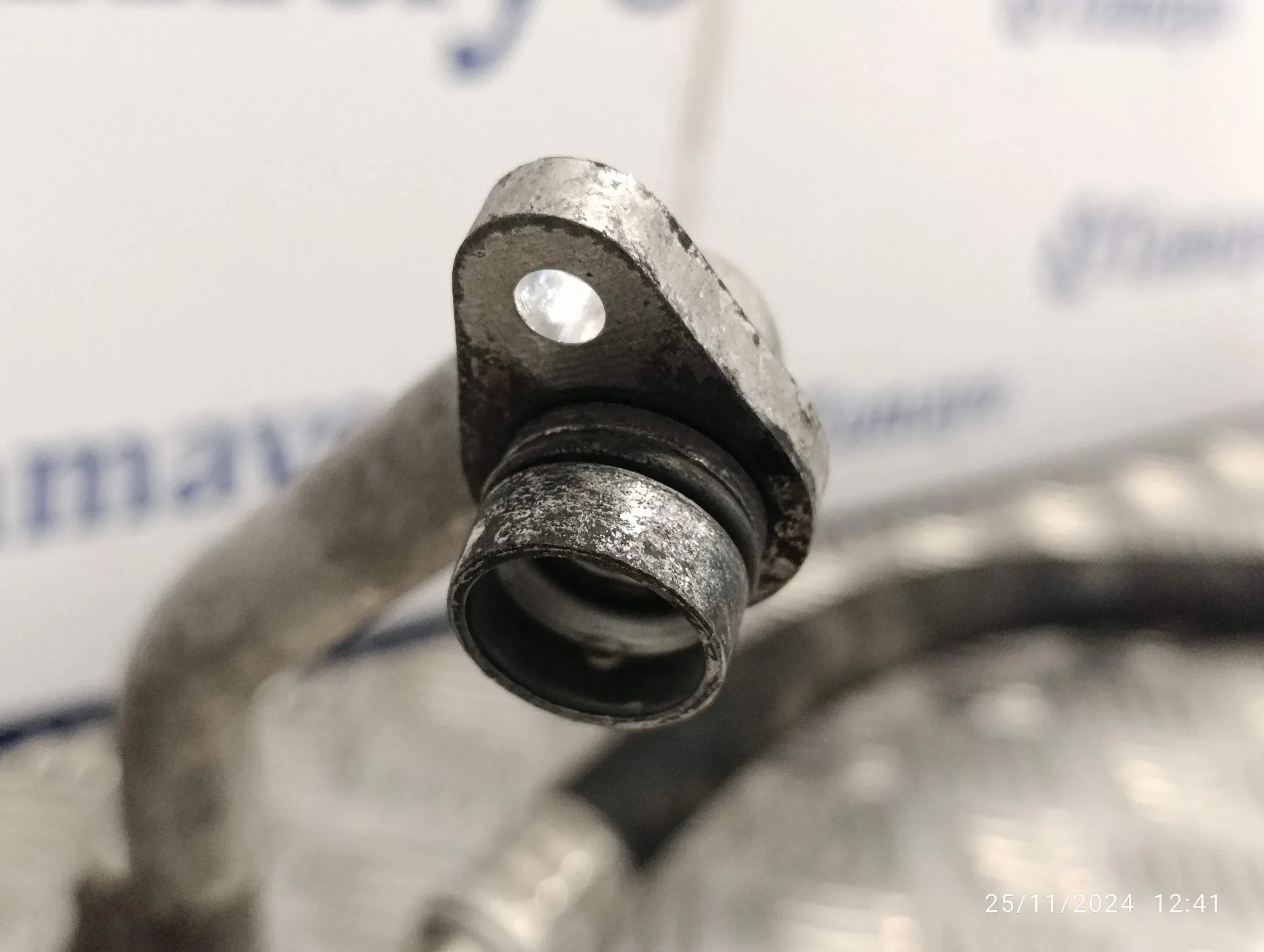 Tubos Aire Acondicionado para Renault Master Iii