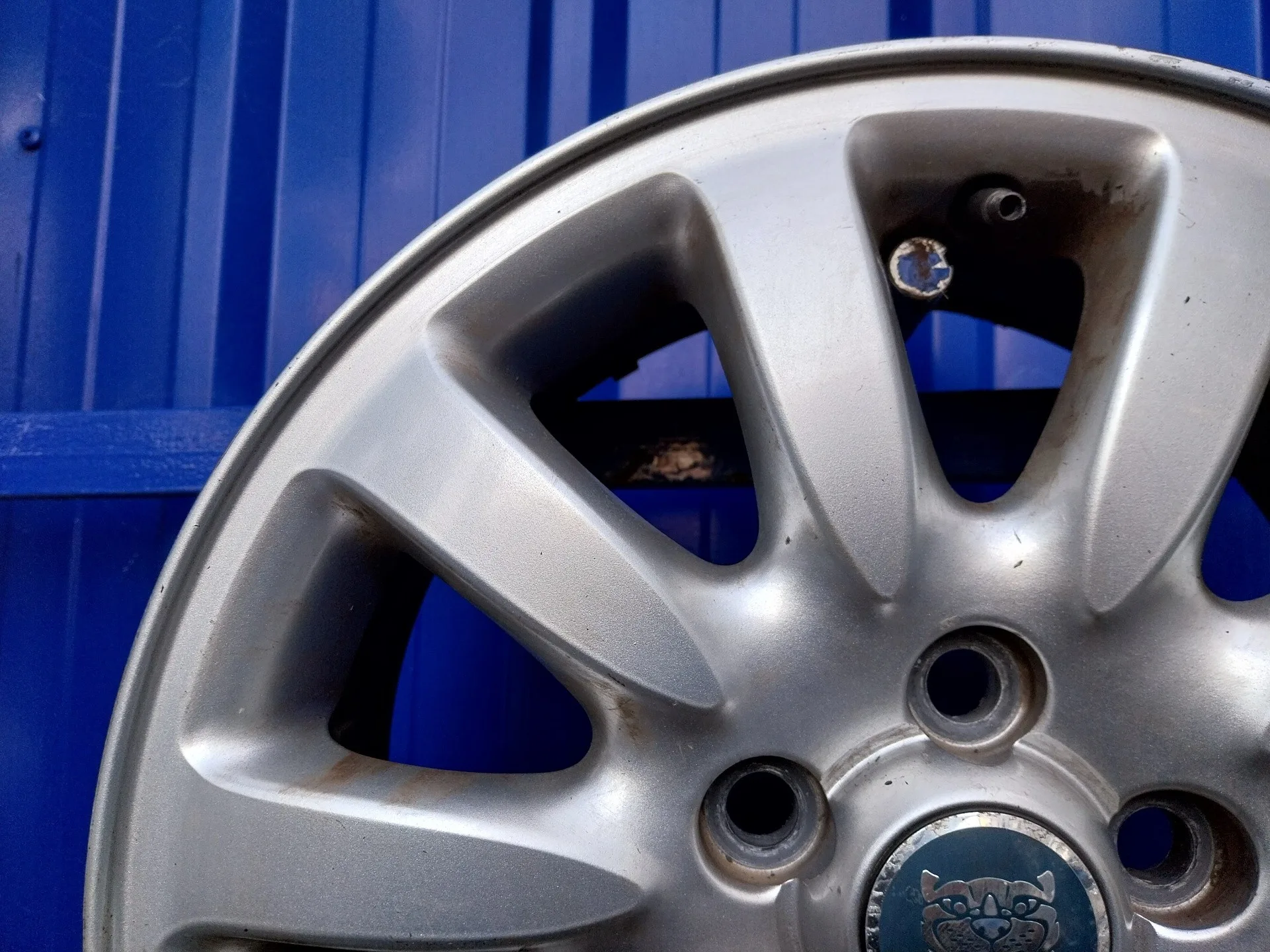 Llanta para Jaguar X-Type