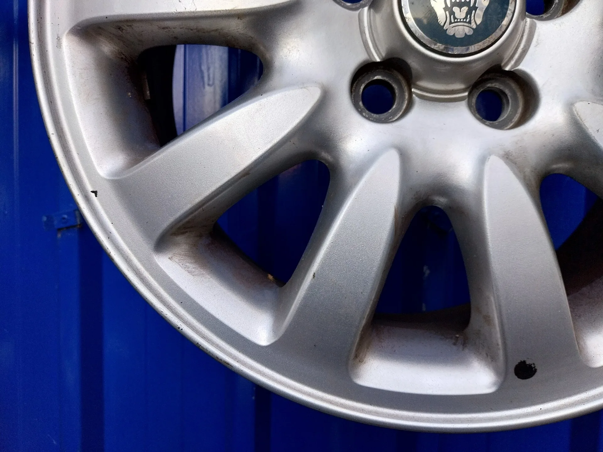 Llanta para Jaguar X-Type
