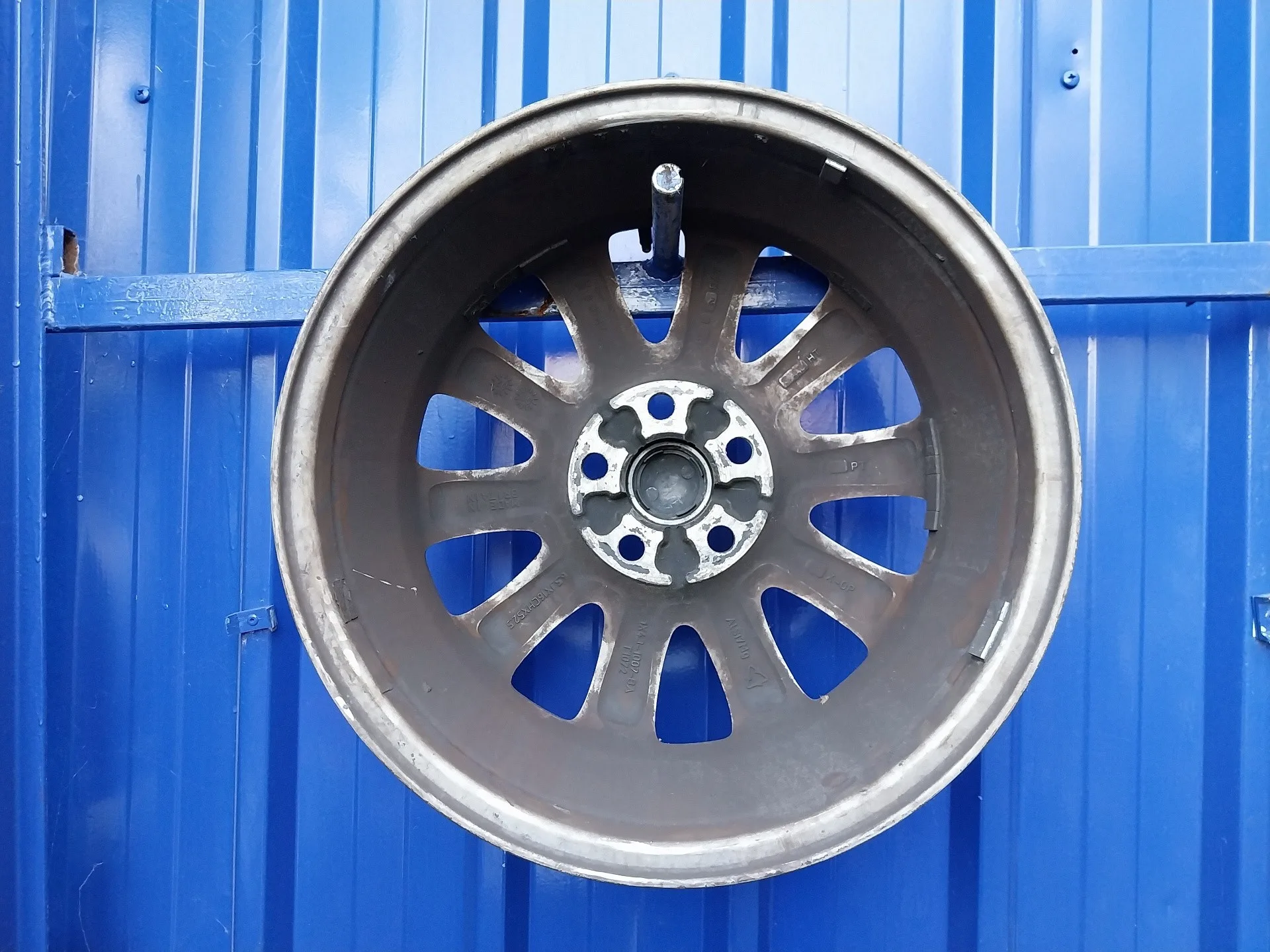 Llanta para Jaguar X-Type