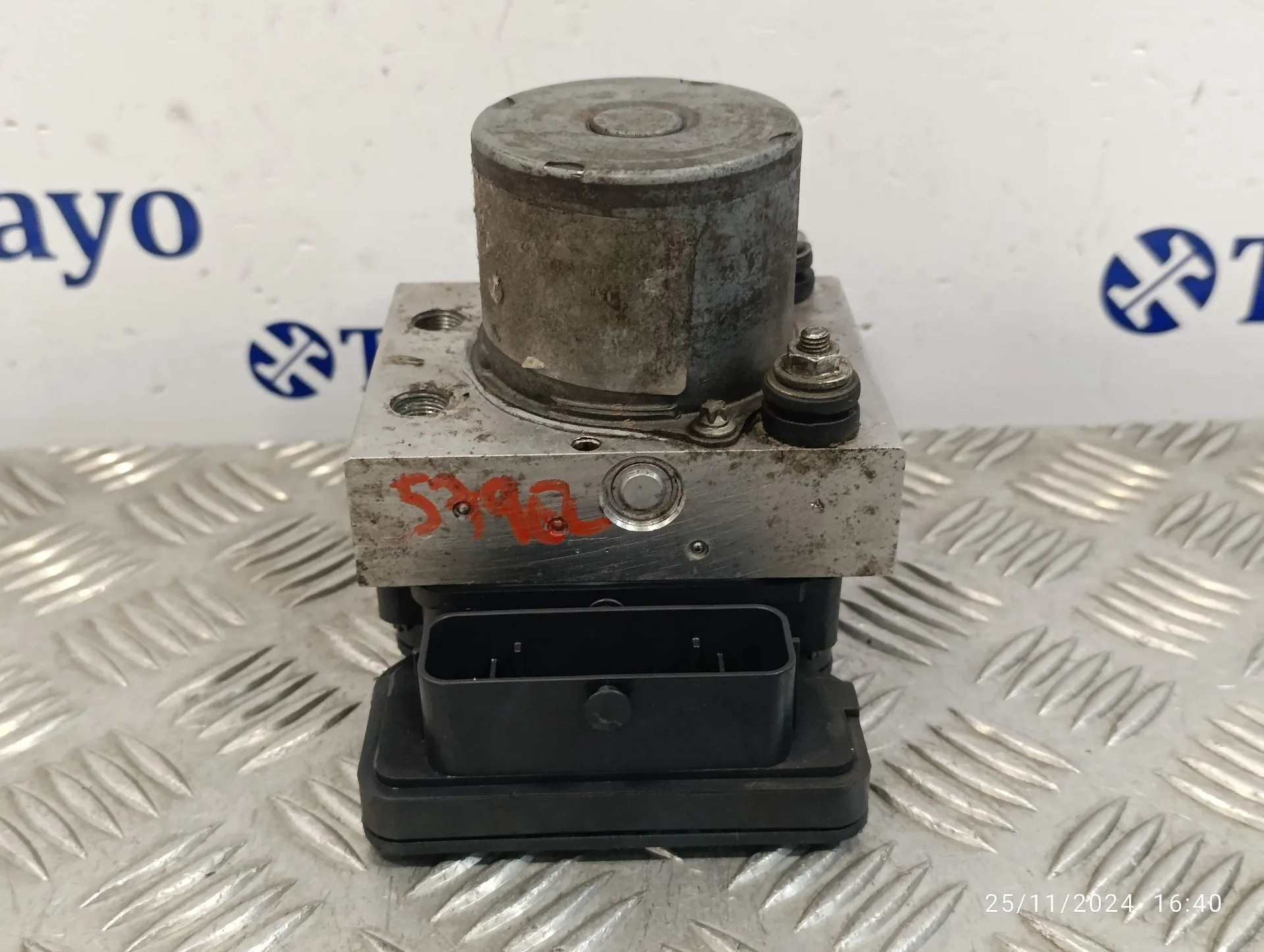 Abs para Renault Master Iii