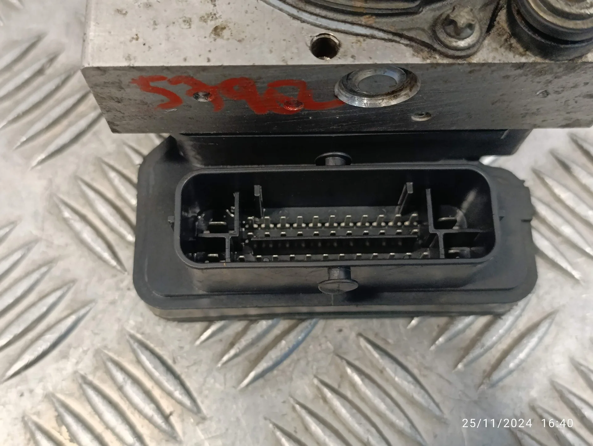 Abs para Renault Master Iii