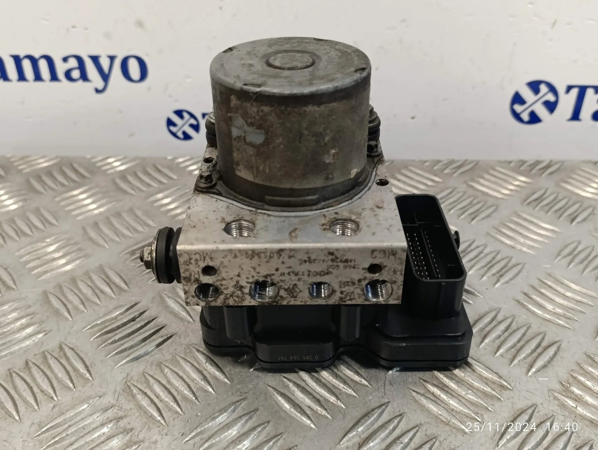 Abs para Renault Master Iii