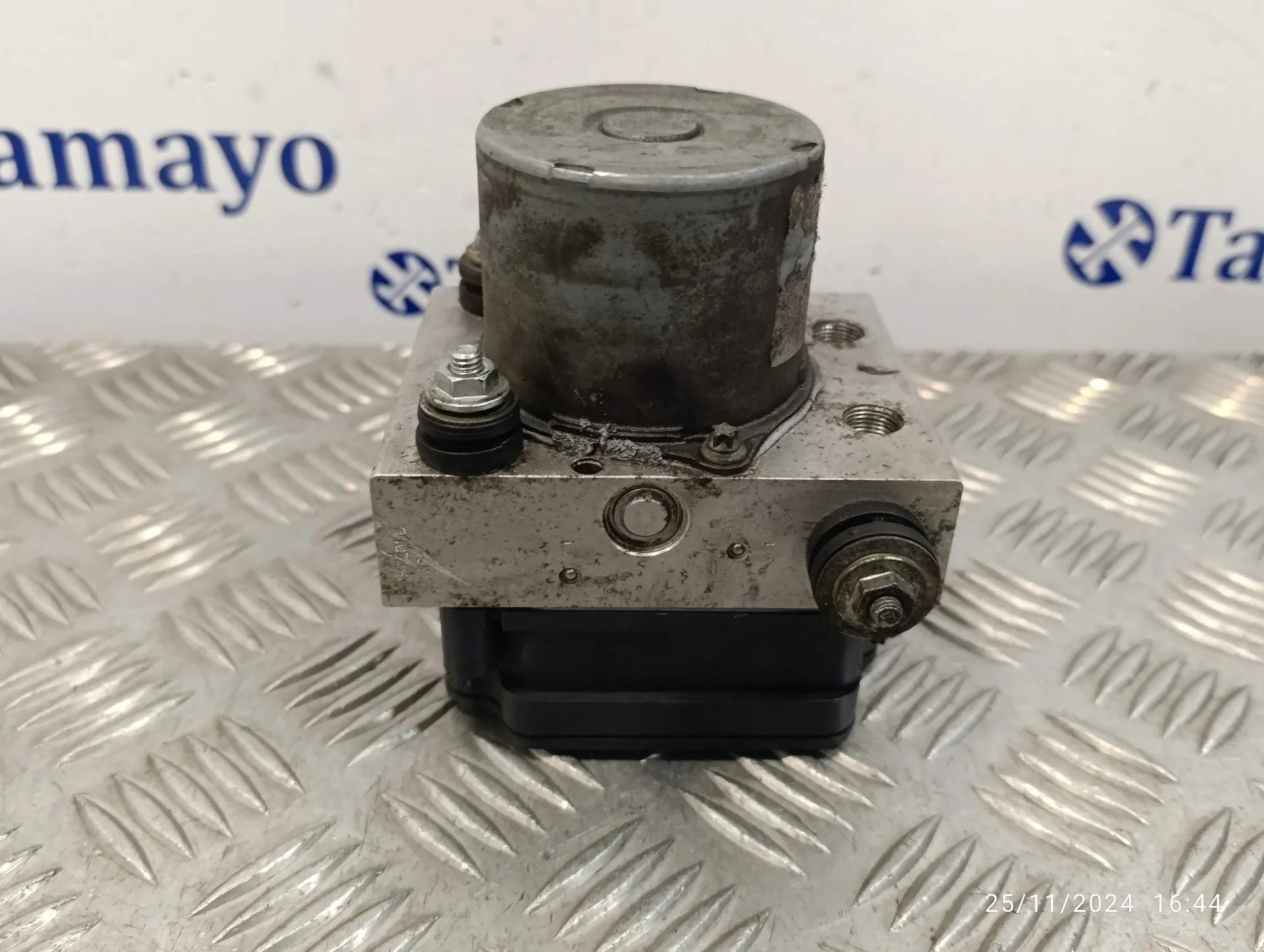 Abs para Renault Master Iii