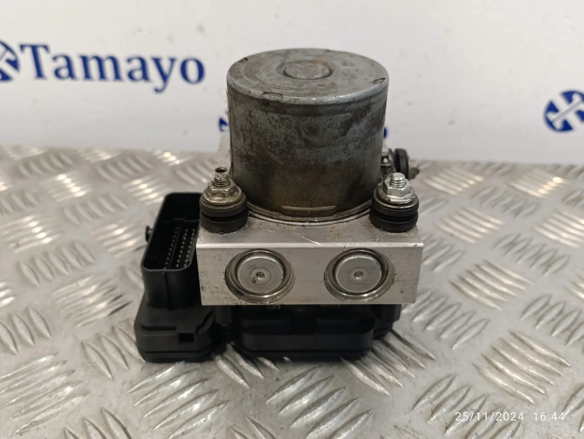 Abs para Renault Master Iii