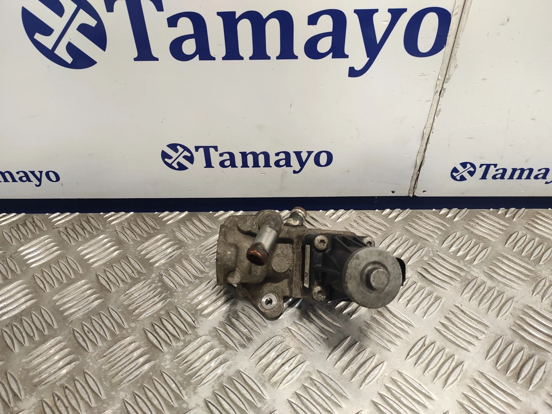 Valvula Egr para Peugeot Boxer Furgon