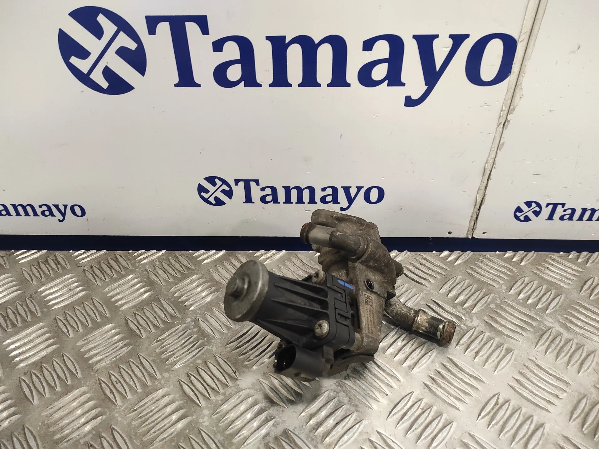 Valvula Egr para Peugeot Boxer Furgon