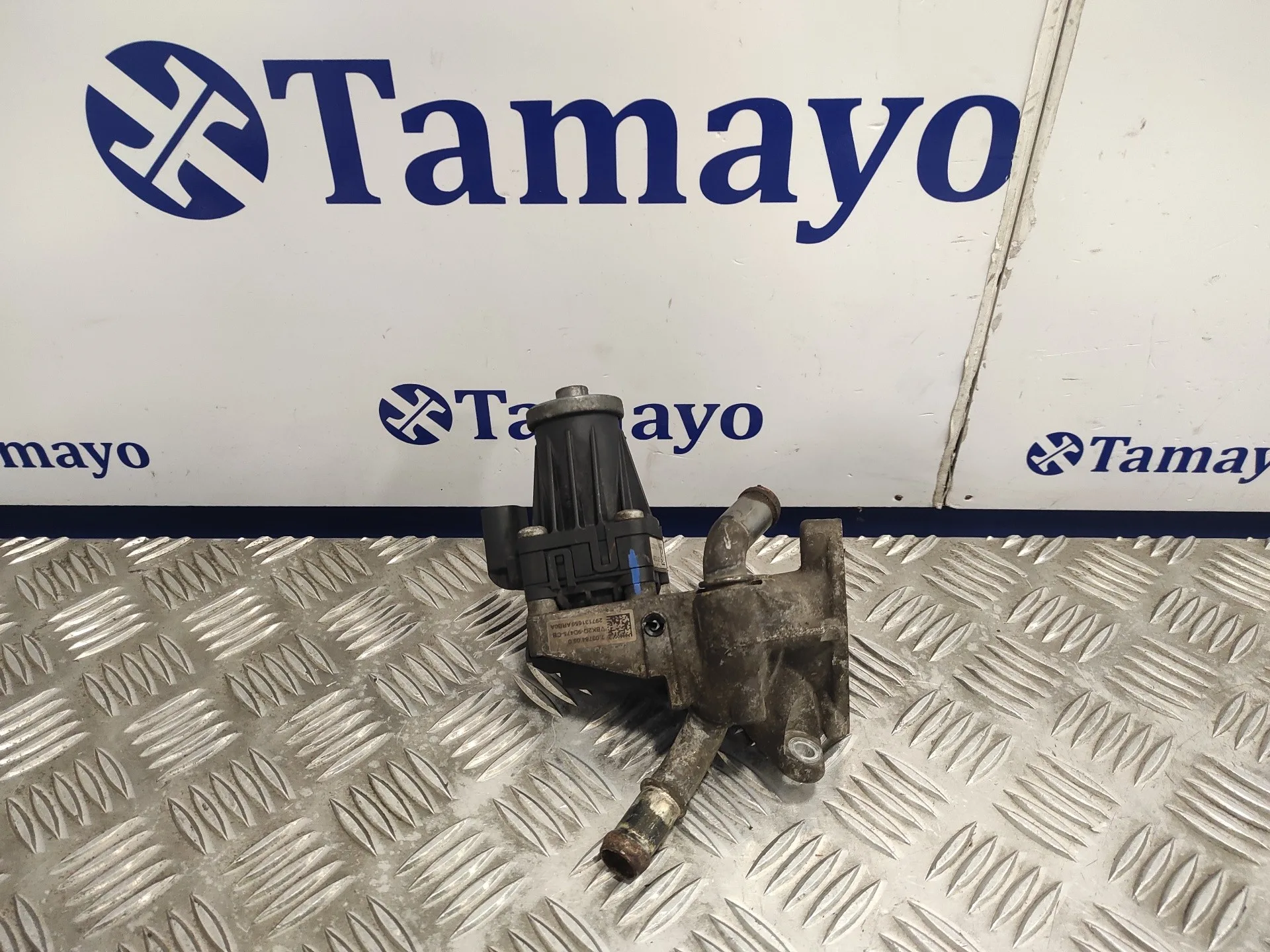 Valvula Egr para Peugeot Boxer Furgon