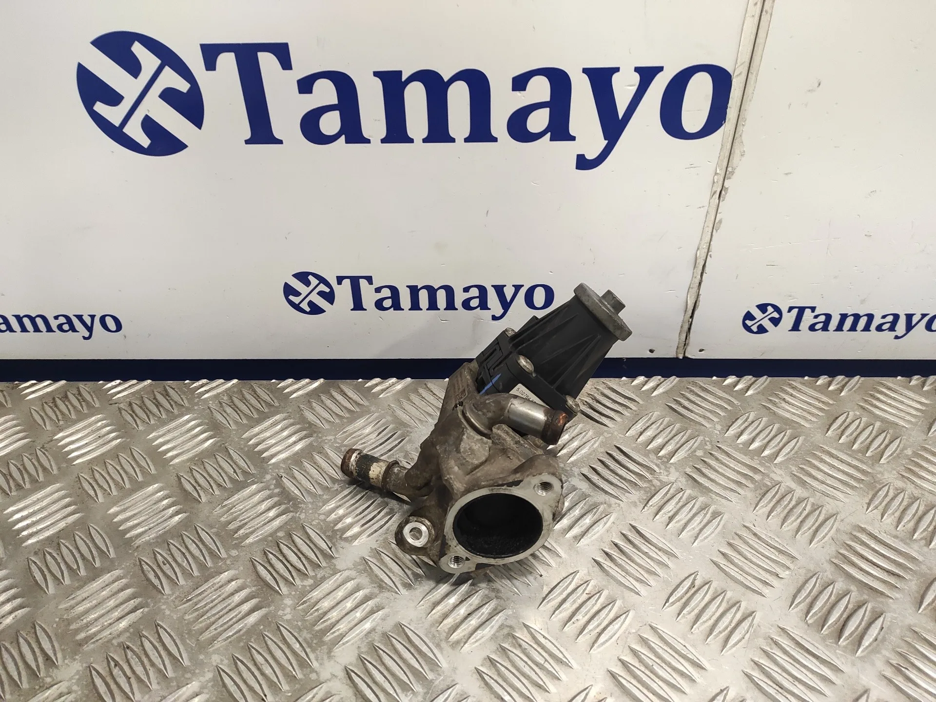 Valvula Egr para Peugeot Boxer Furgon