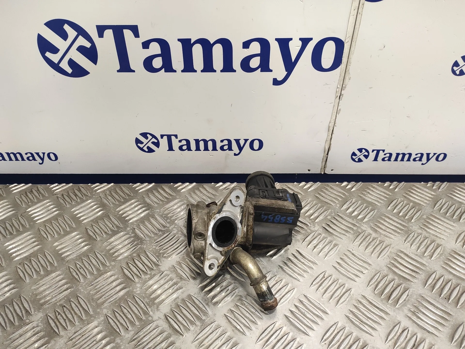 Valvula Egr para Peugeot Boxer Furgon