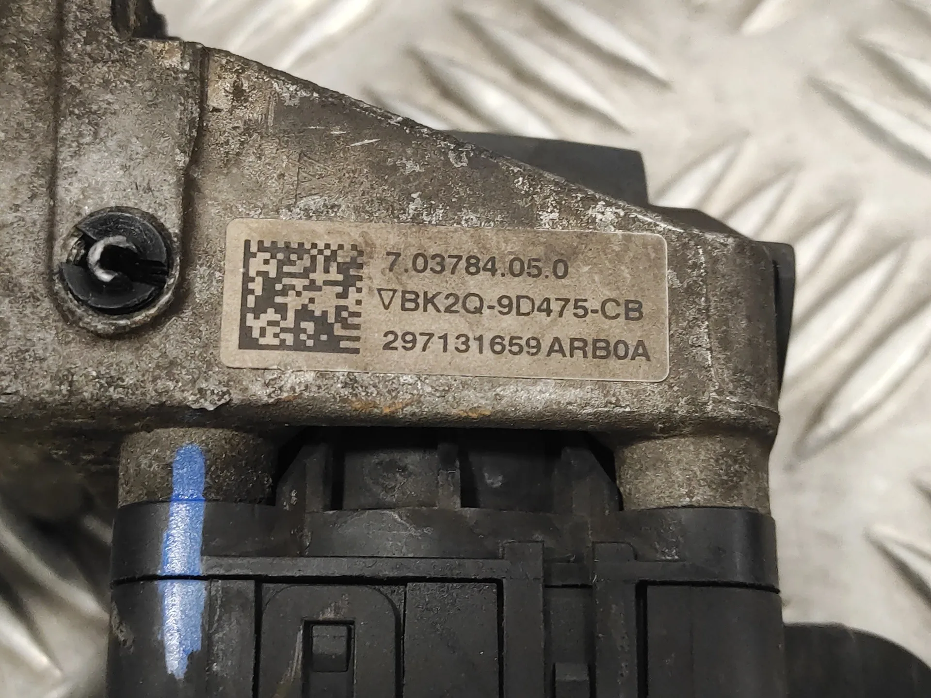 Valvula Egr para Peugeot Boxer Furgon